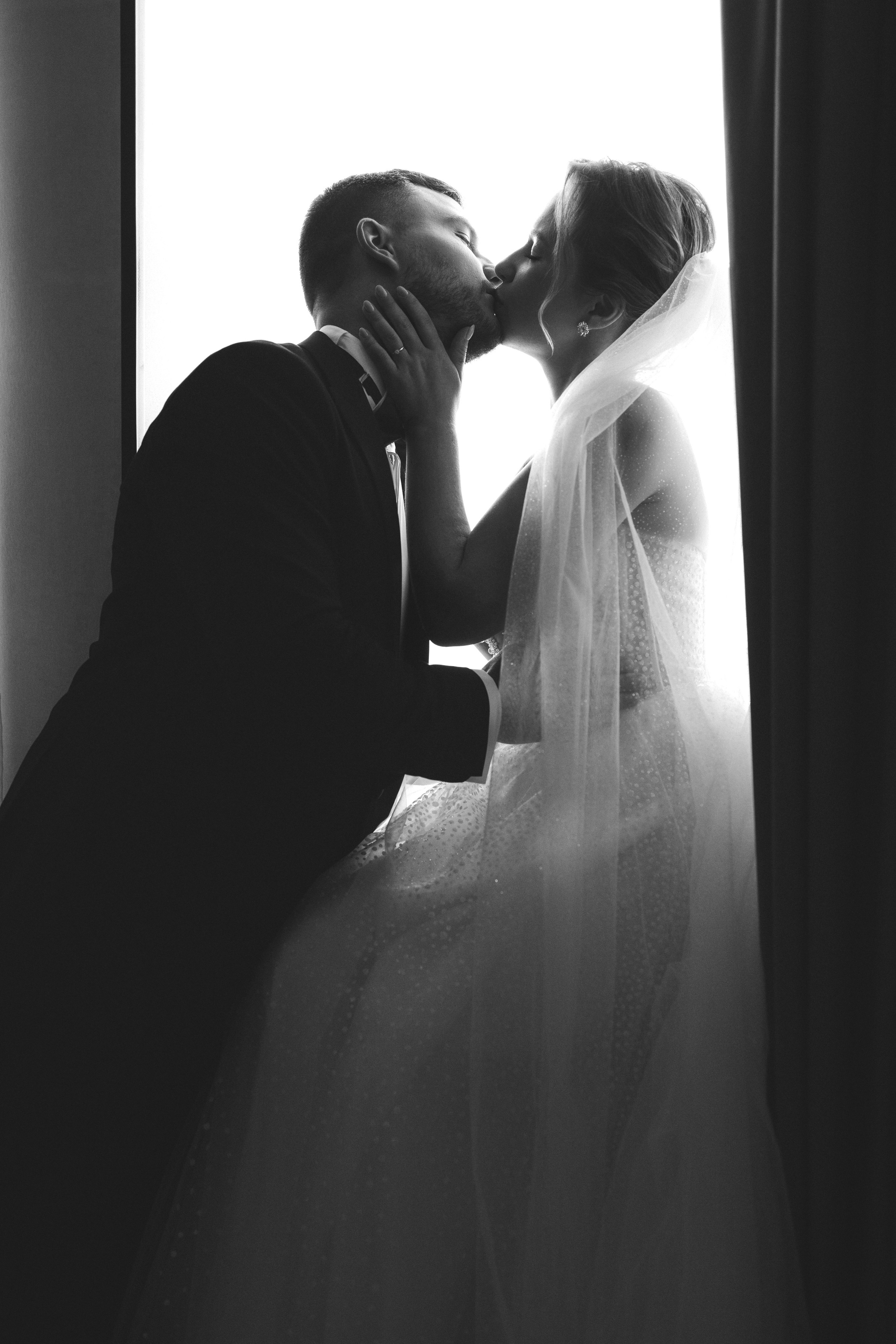 Я выбираю тебя. Свадебный и портретный фотограф в Москве Анастасия Тихомирова