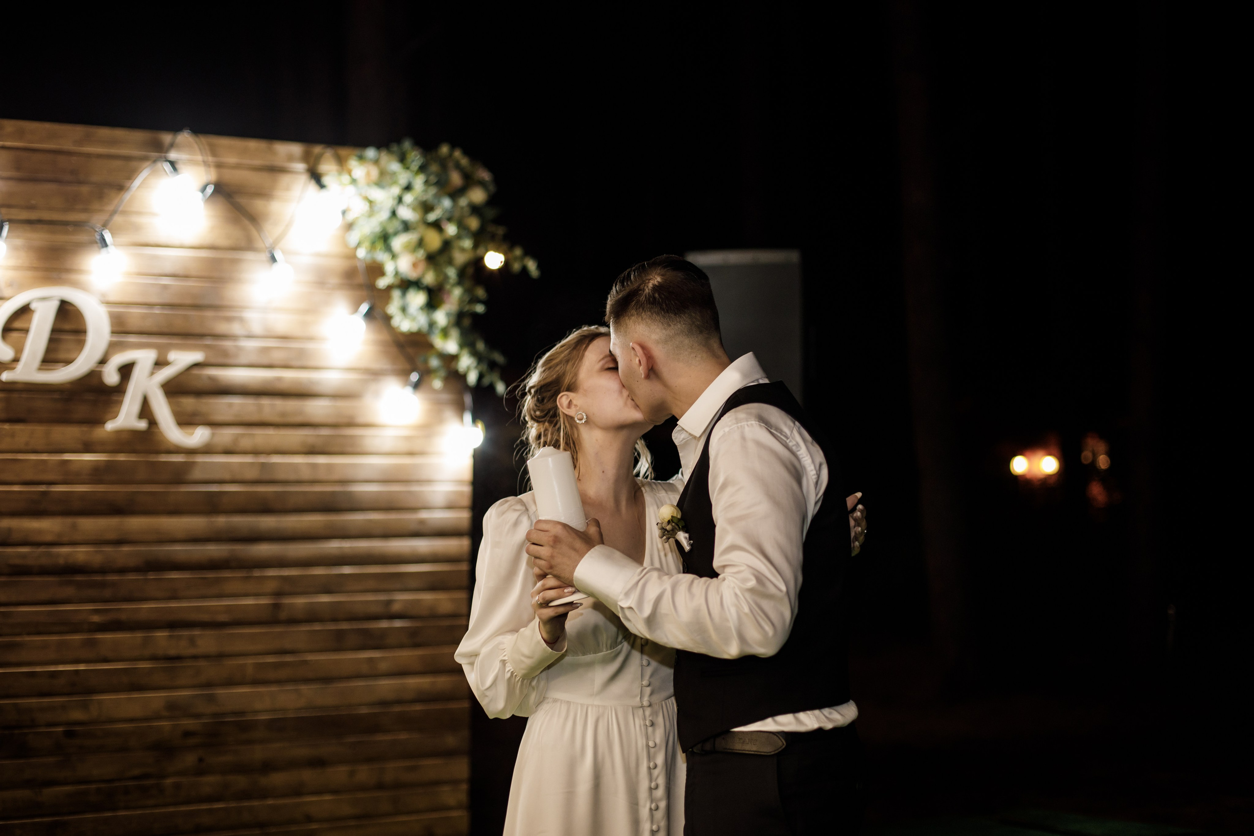 Екатерина + Даниил. Свадебный фотограф Наташа Анисенко