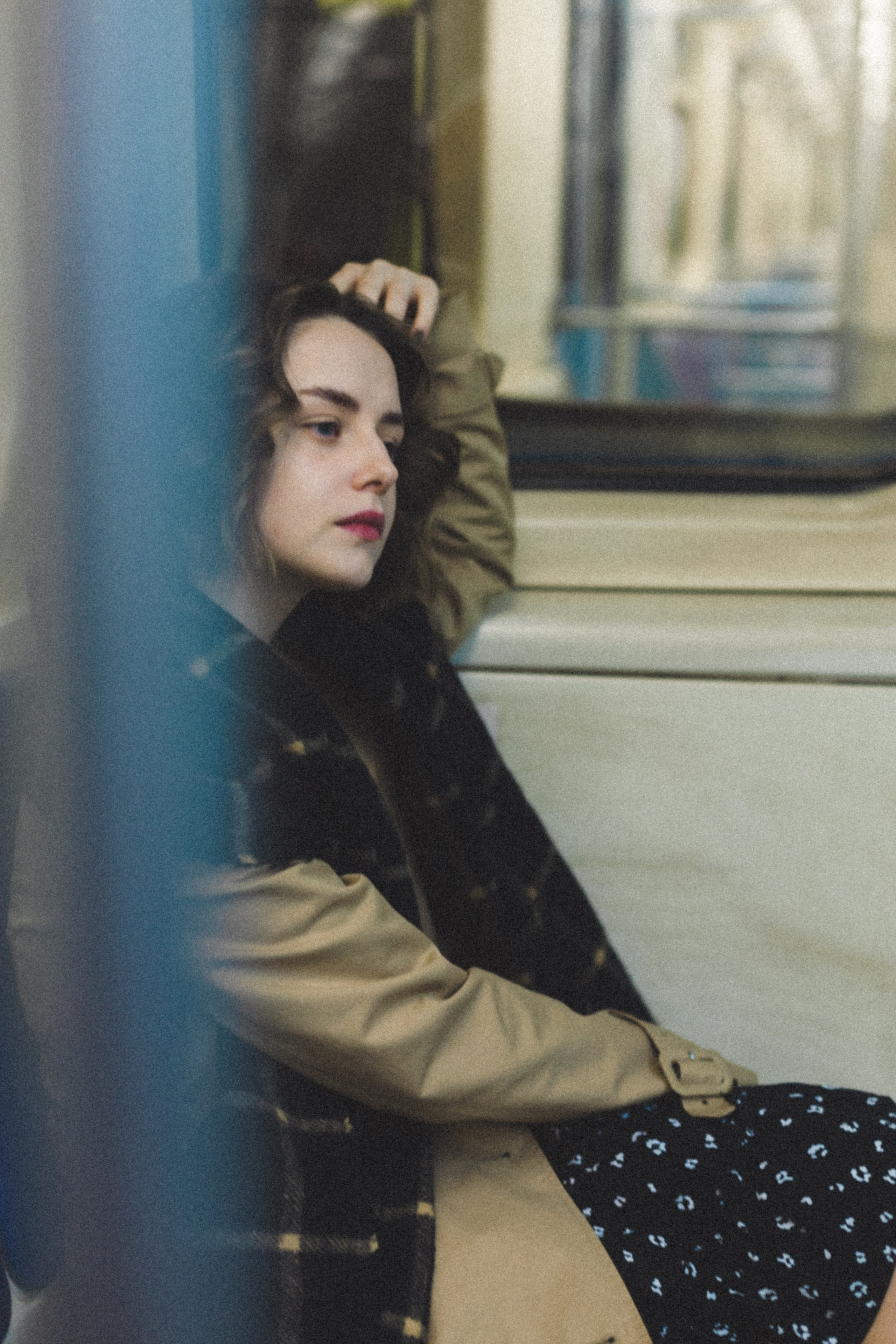 Metro. Фотограф Максим Капырин