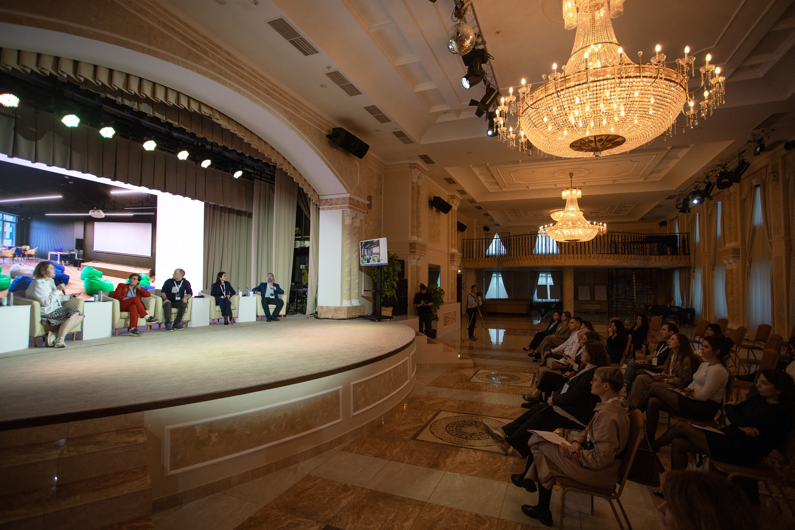 Деловые мероприятия. Фотограф Тюмень Александр Долгих