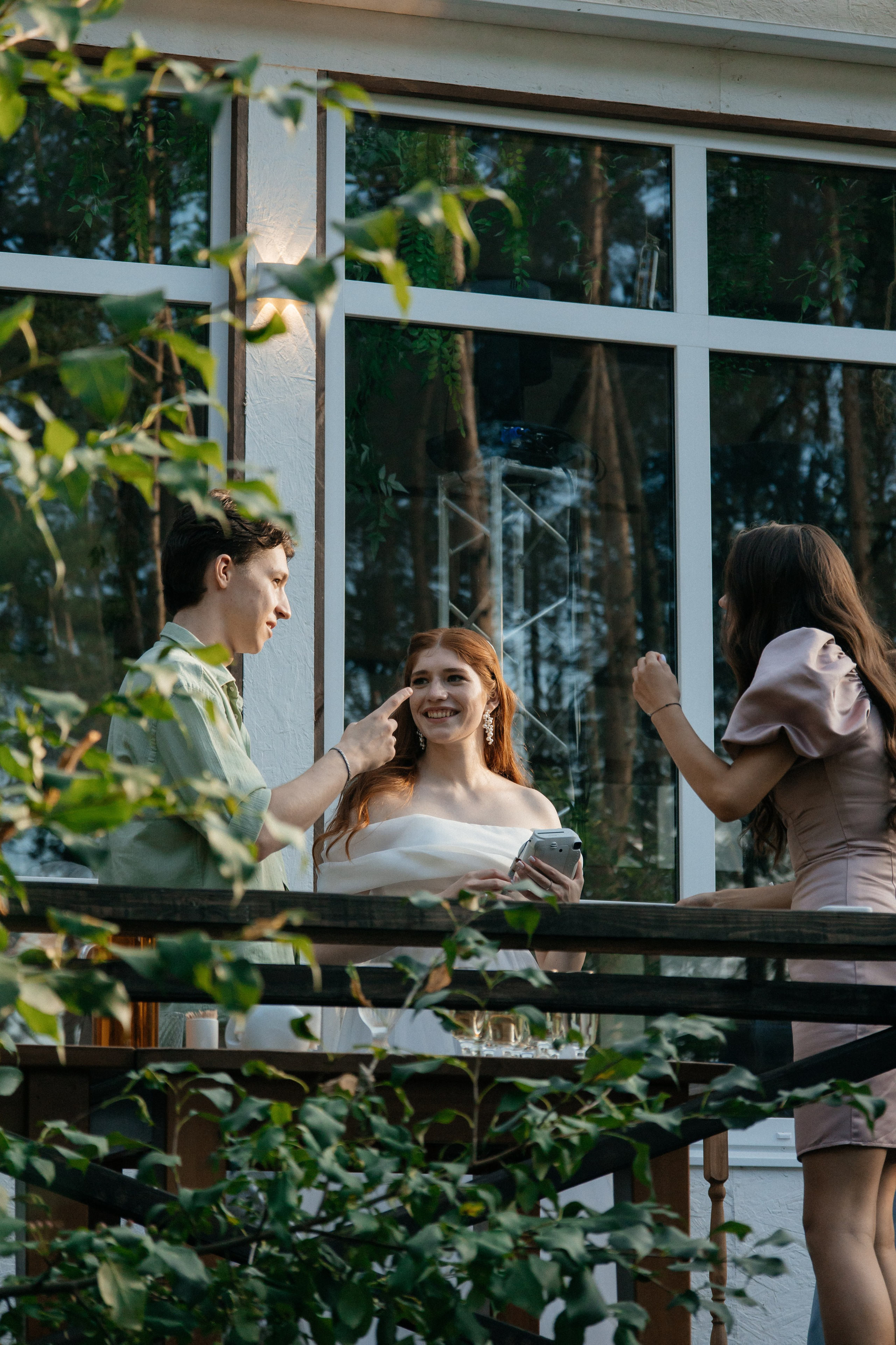 Илья & Лили. Свадебный фотограф Екатеринбург Зямбахтина Дарья