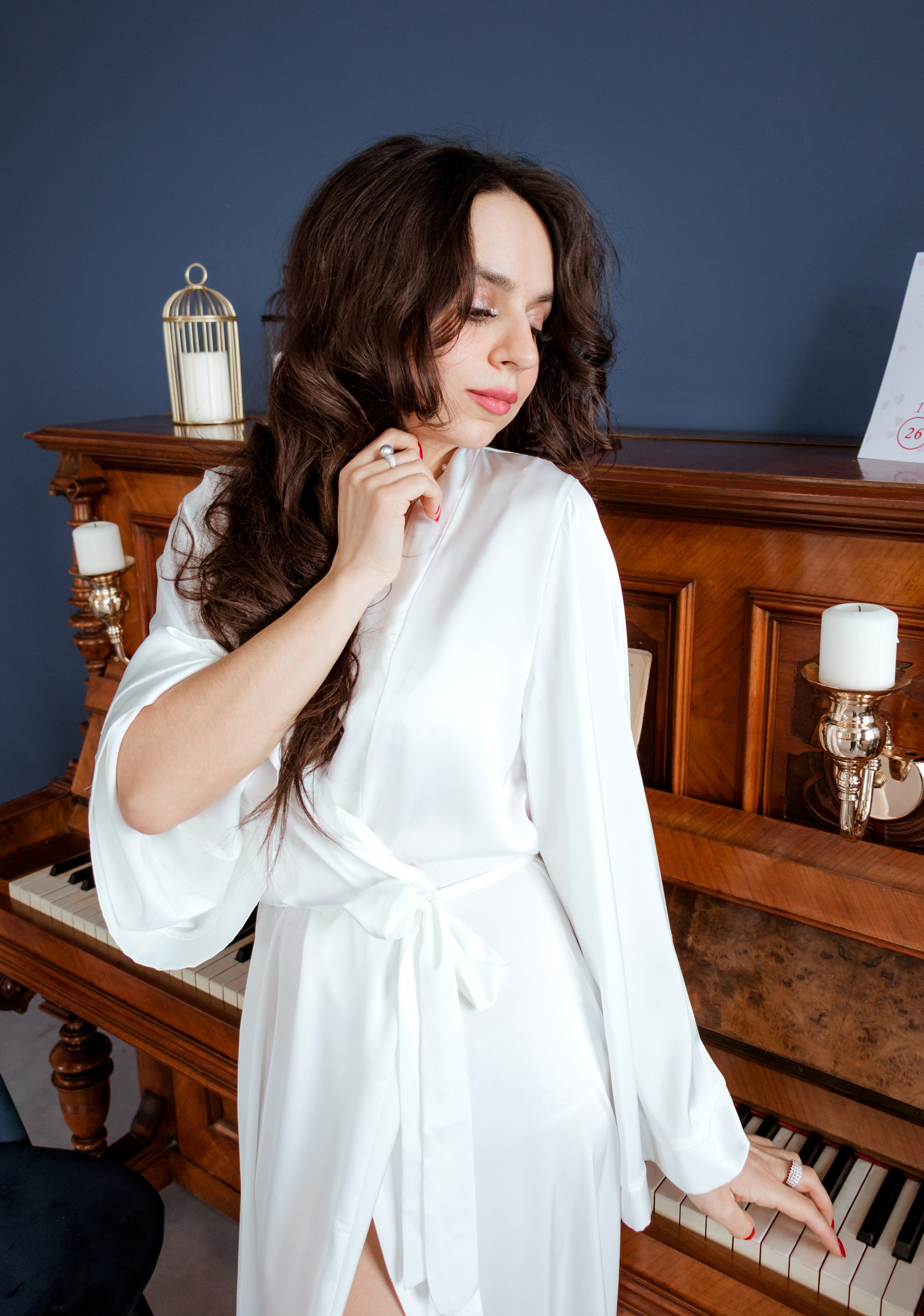 Нина. Утро Золушки. Фотограф Мария Винницкая