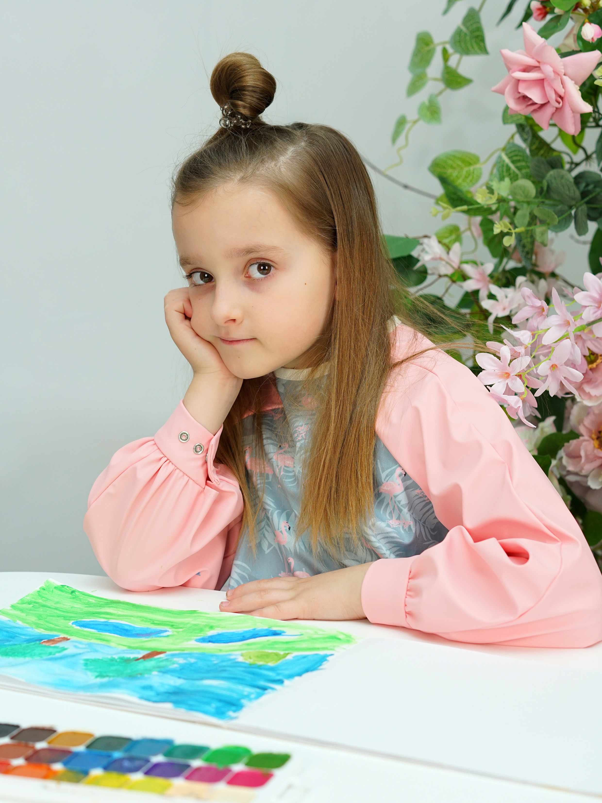 Платья для девочек