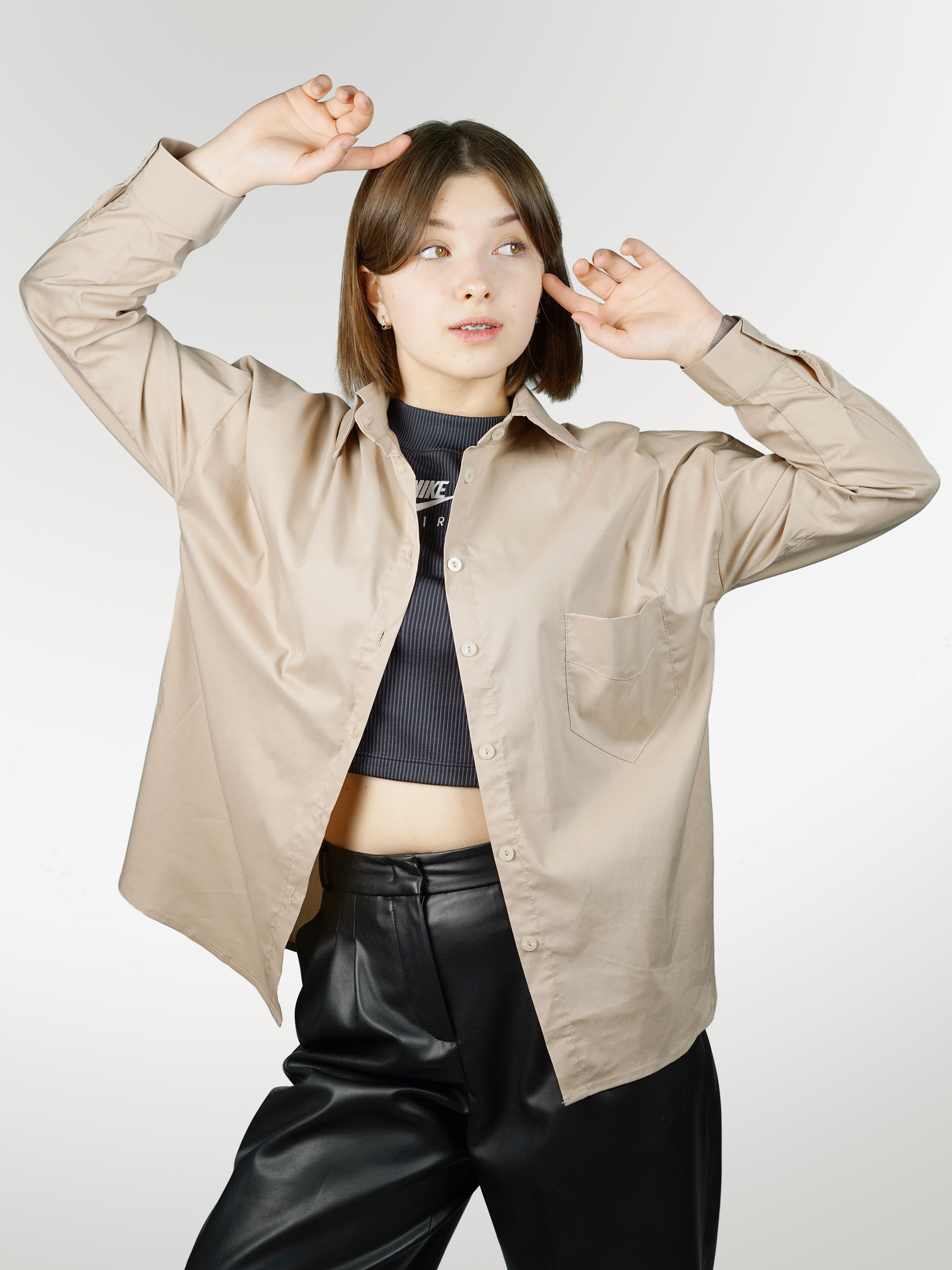 Женские рубашки