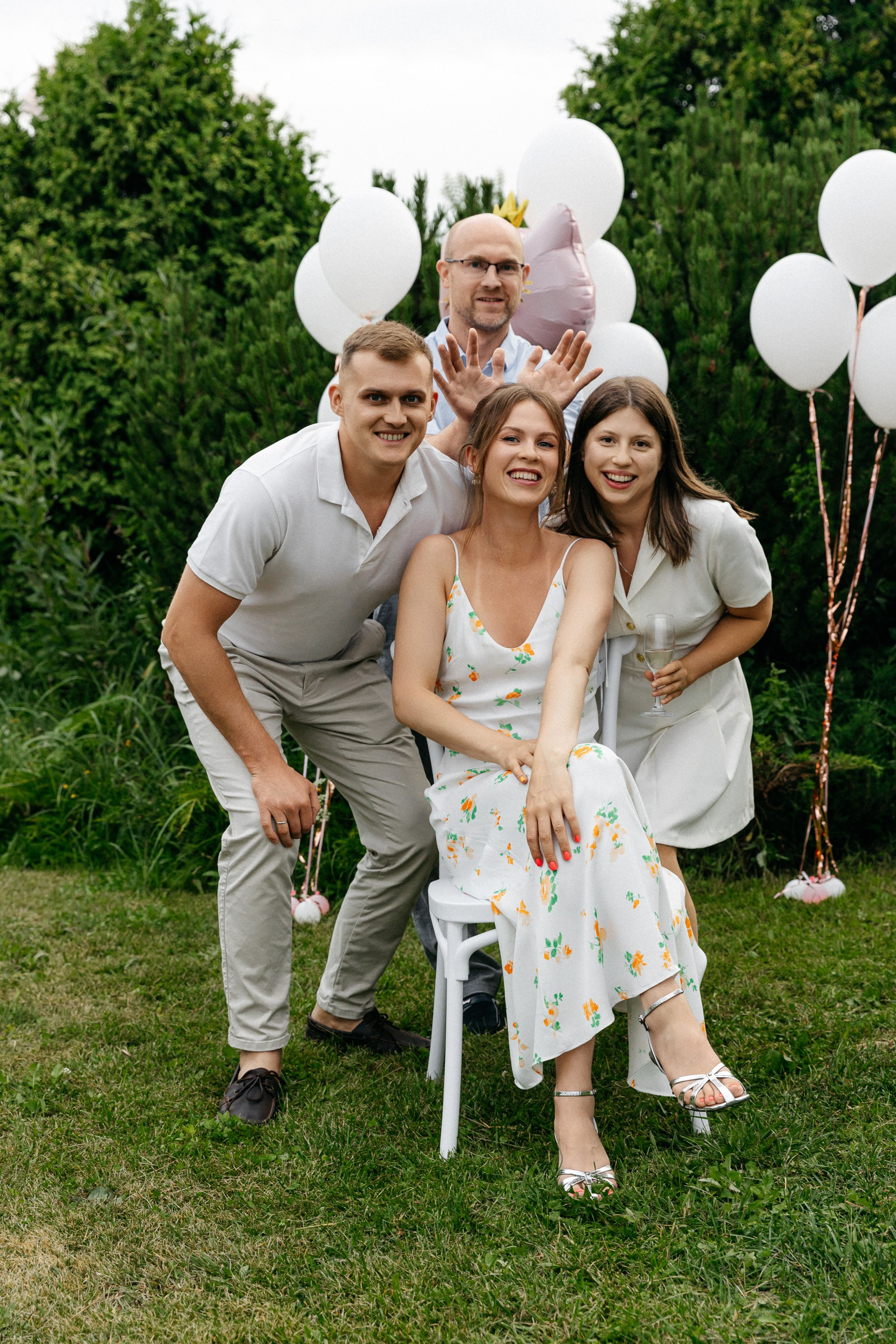 День Рождения. Свадебный фотограф Дмитрий Воробьев Ярославль