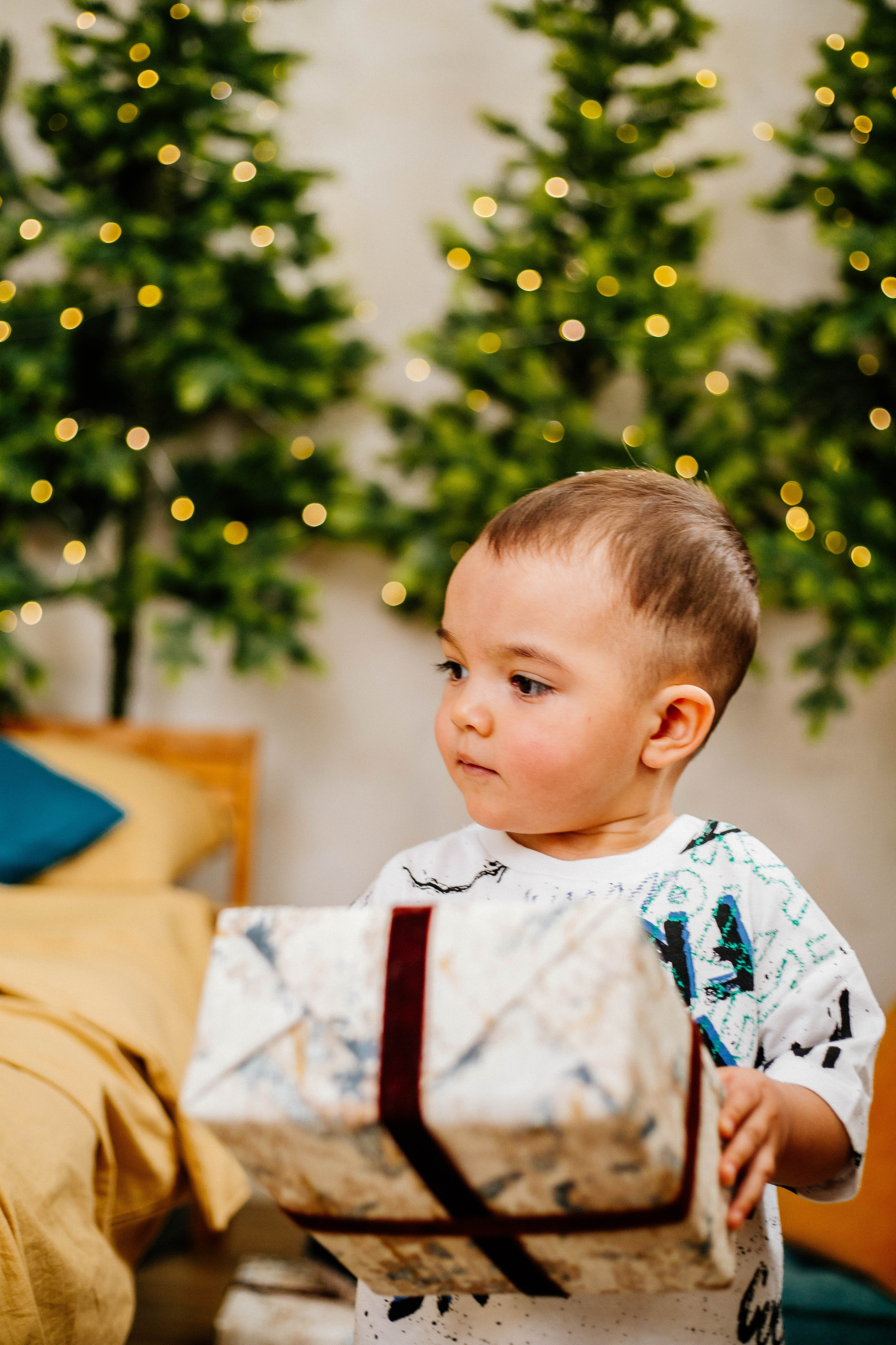 Лев с семьей. Рыжова Тамара