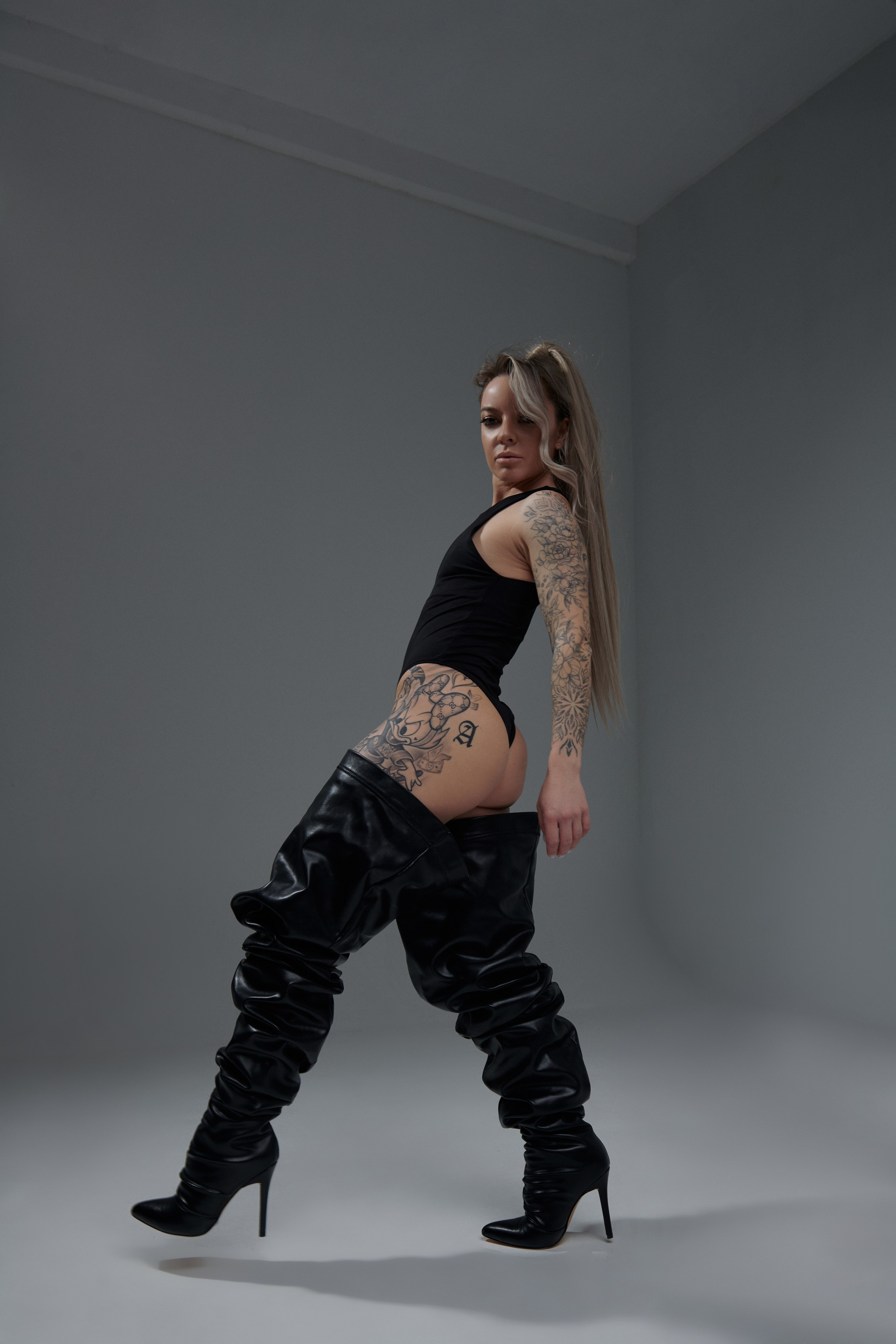 Аня. Фотограф-визажист в Красноярске Алина Духновская