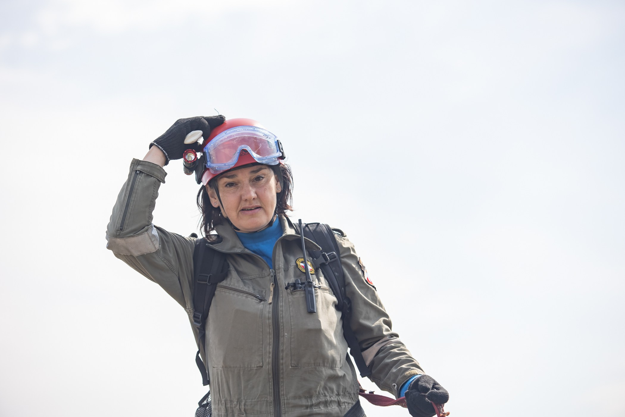 ПСС Соревнования в Нижегородской области г. Чкаловск 2023-04-28. Фотограф Ирина Астор