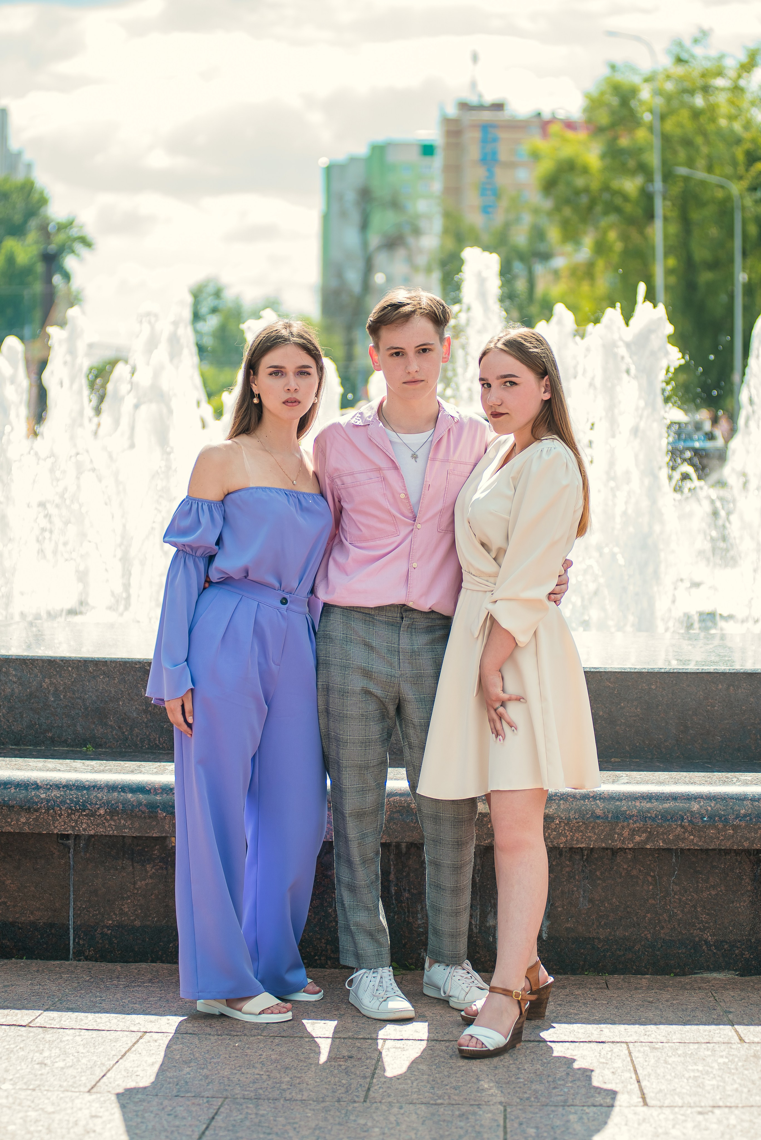 Выпускной 2022. Фотограф Галина Лисанова, г. Брянск