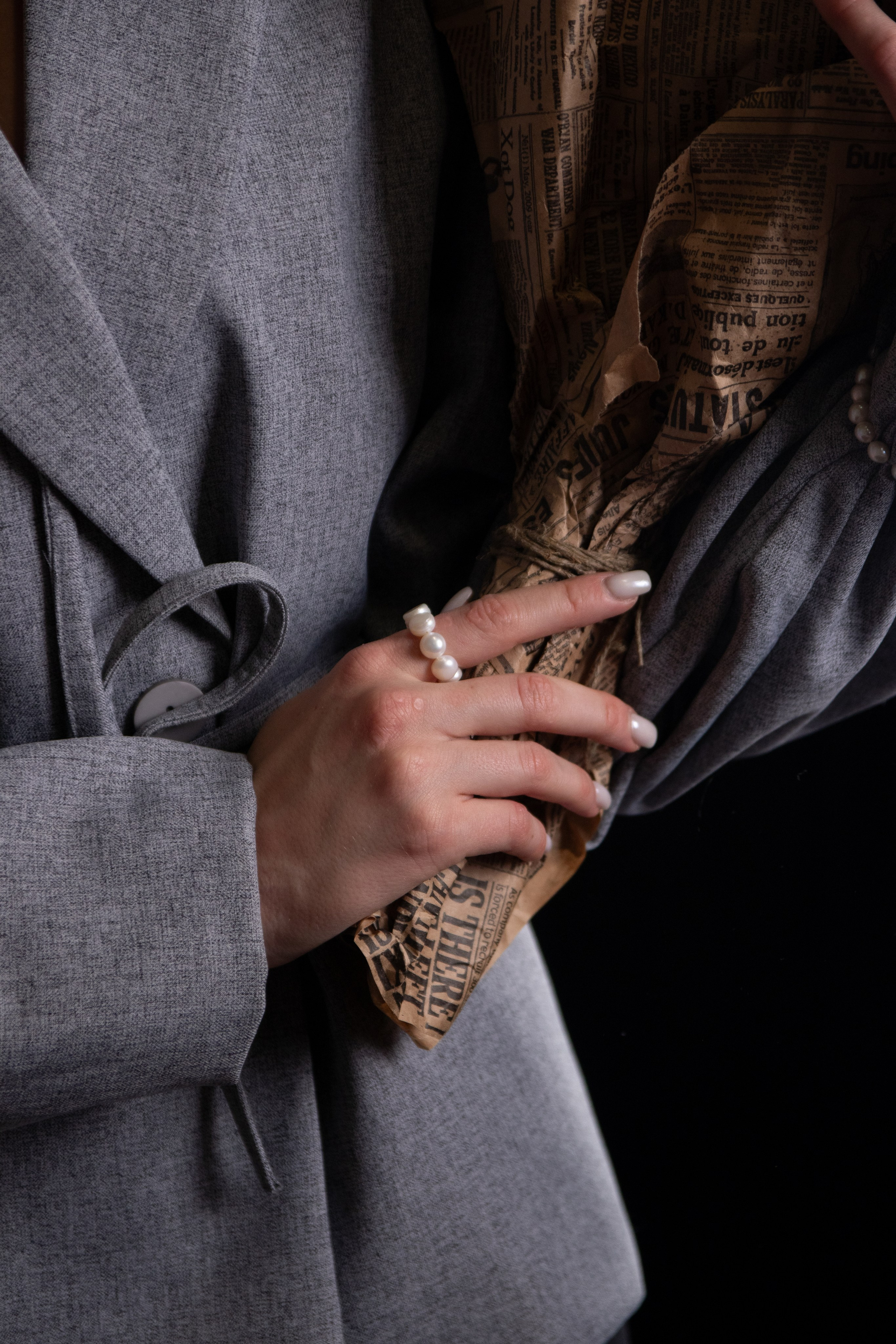 Дизайнерские украшения. Портретный фотограф в Санкт-Петербурге Савельева Ольга