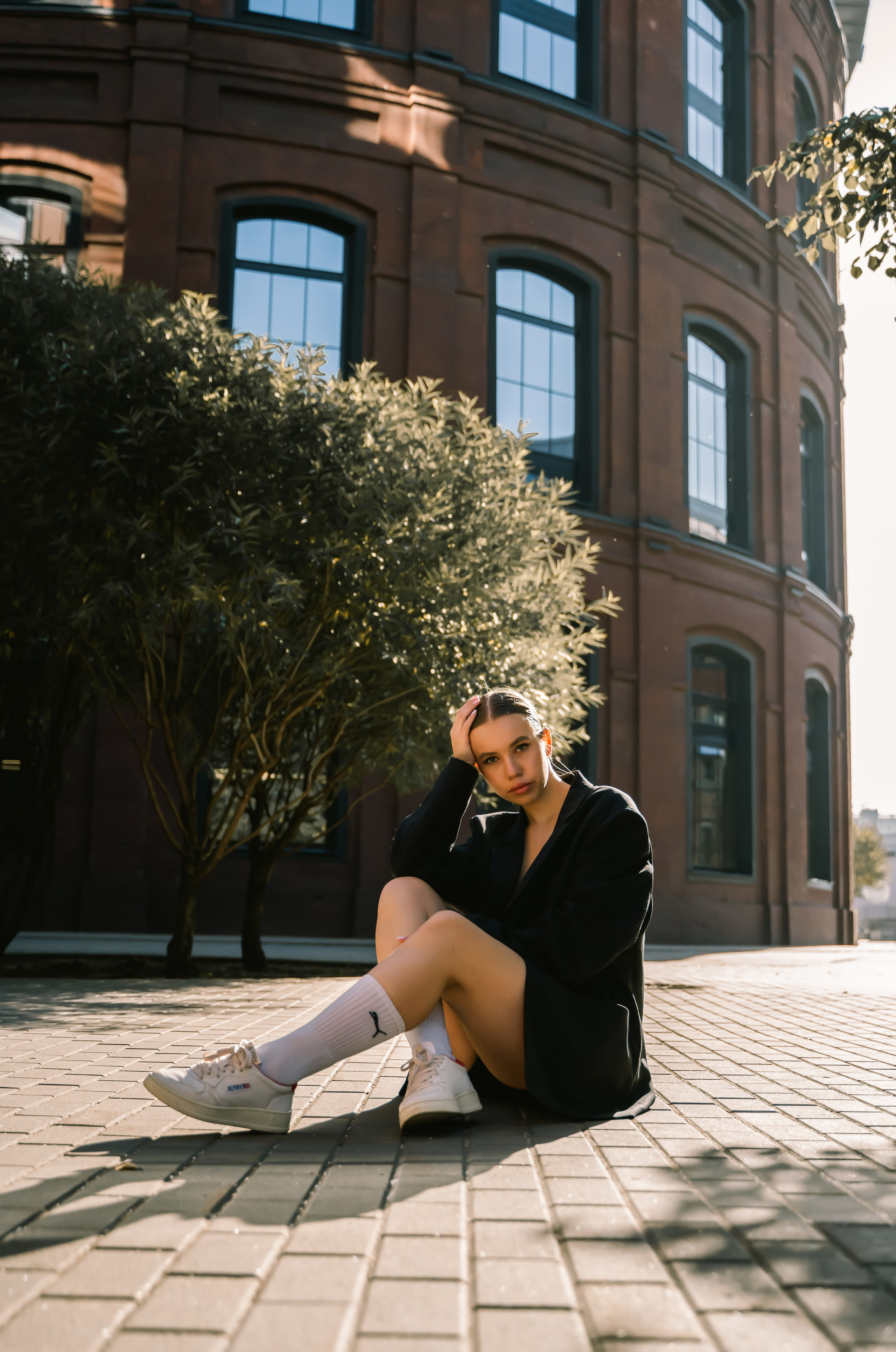 Дарья. Фотограф в Москве Асиетта