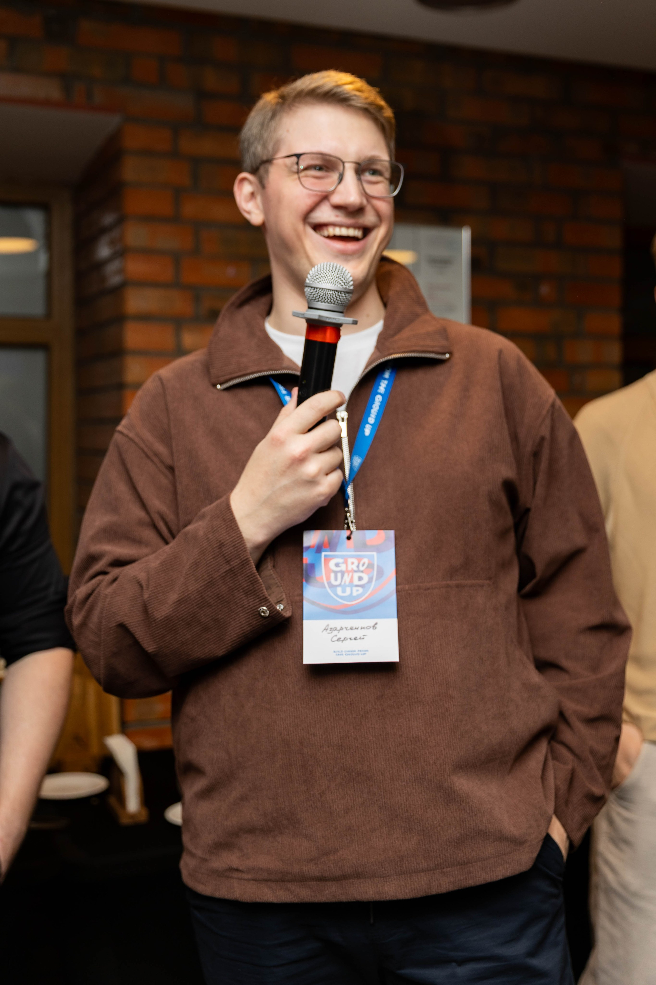 Ground Up PepsiCo. Репортажный фотограф в Москве Зуйко Оксана