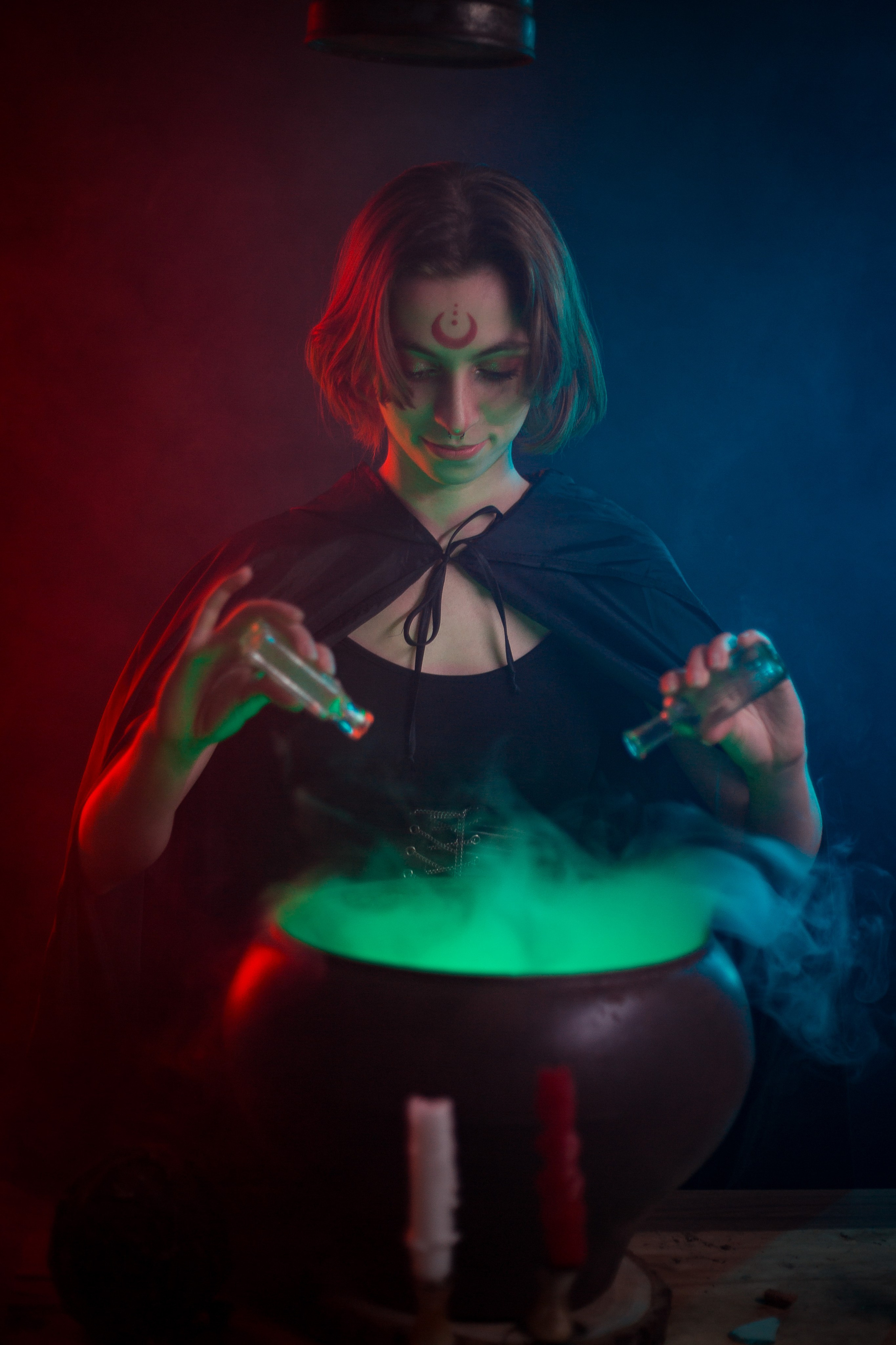 MediaDroom_WITCH. Репортажный фотограф Дмитрий (Нижний Новгород)