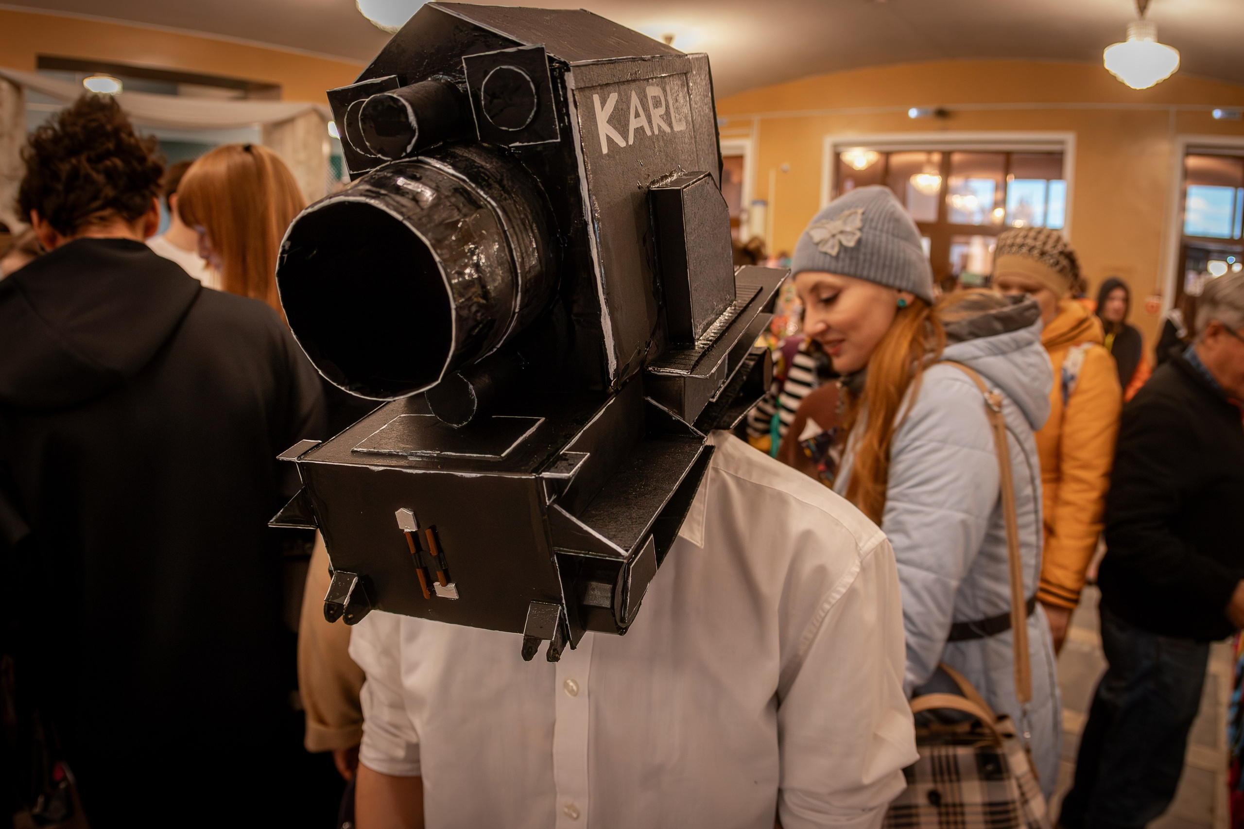 FAN FAN 04.05.2024. Репортажный фотограф Дмитрий (Нижний Новгород)