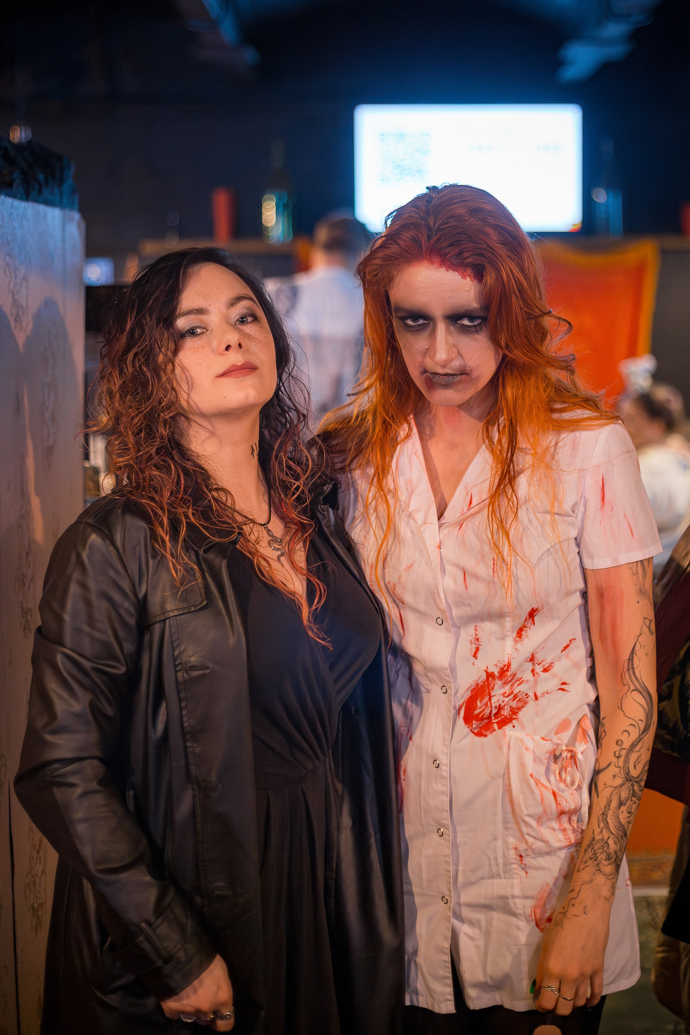 Halloween квиз. Репортажный фотограф Дмитрий (Нижний Новгород)