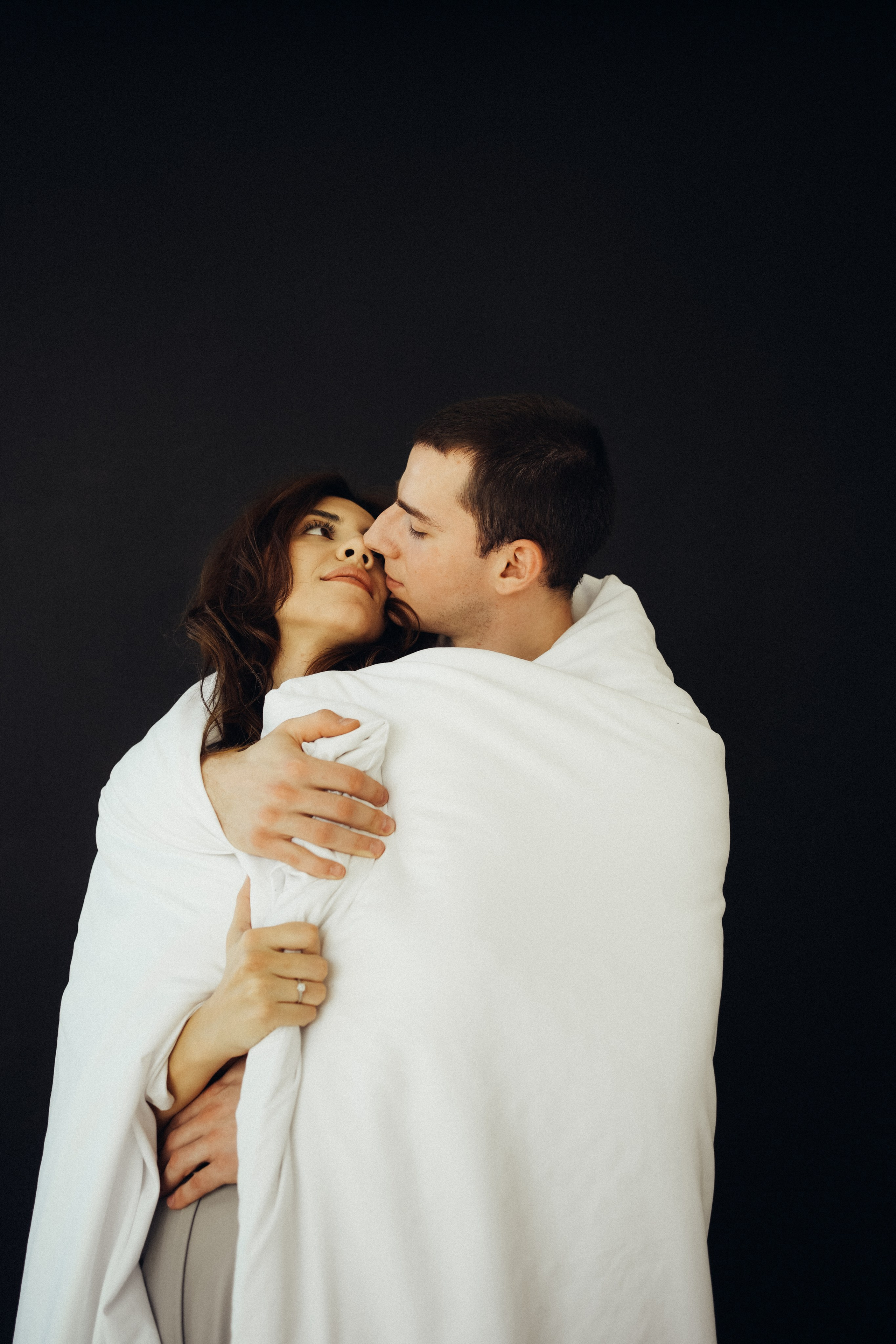 Софа и Руслан. Фотограф г. Санкт-Петербург Александра Катанакова