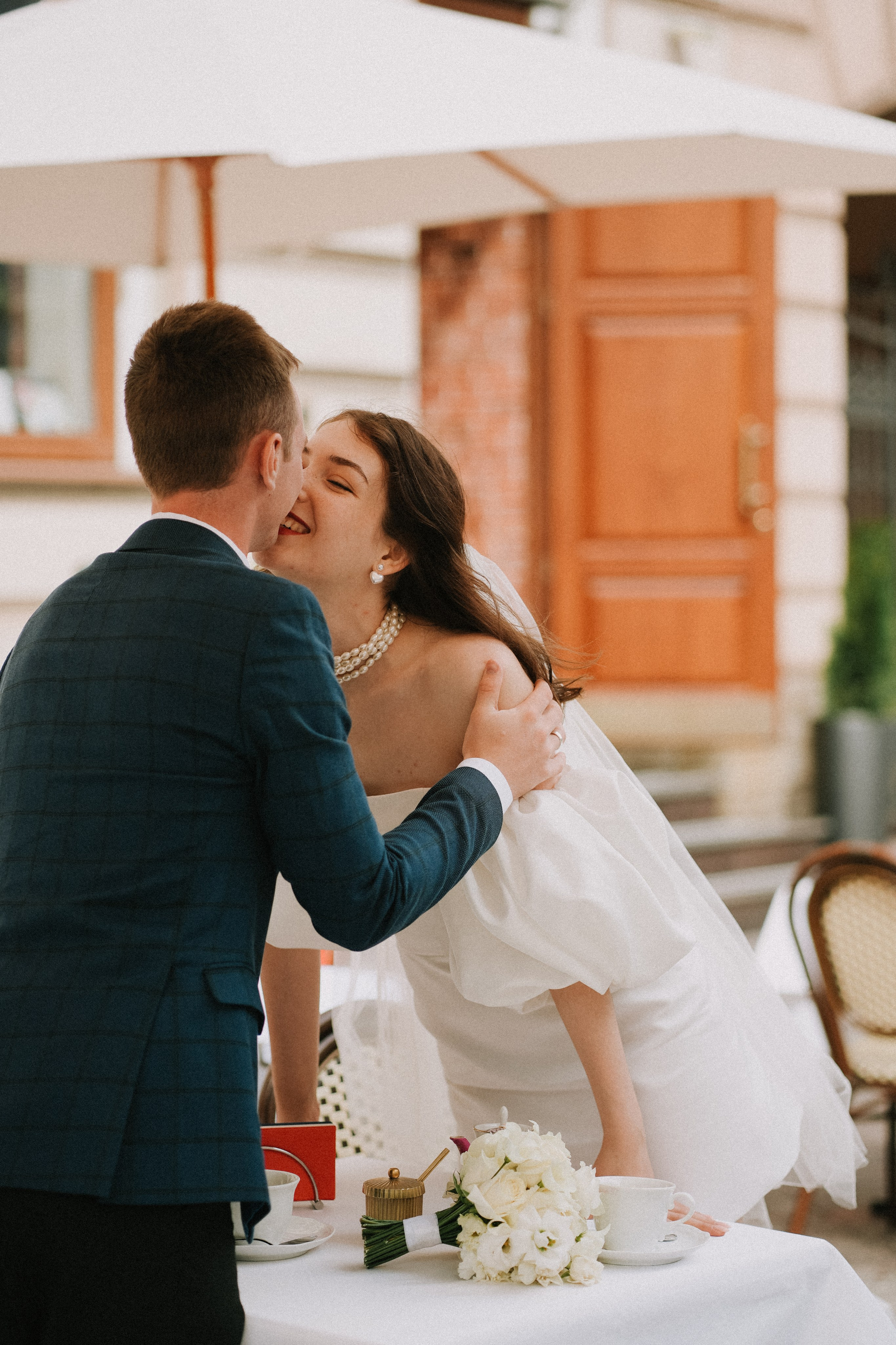 Стелла и Саша. Фотограф г. Санкт-Петербург Александра Катанакова