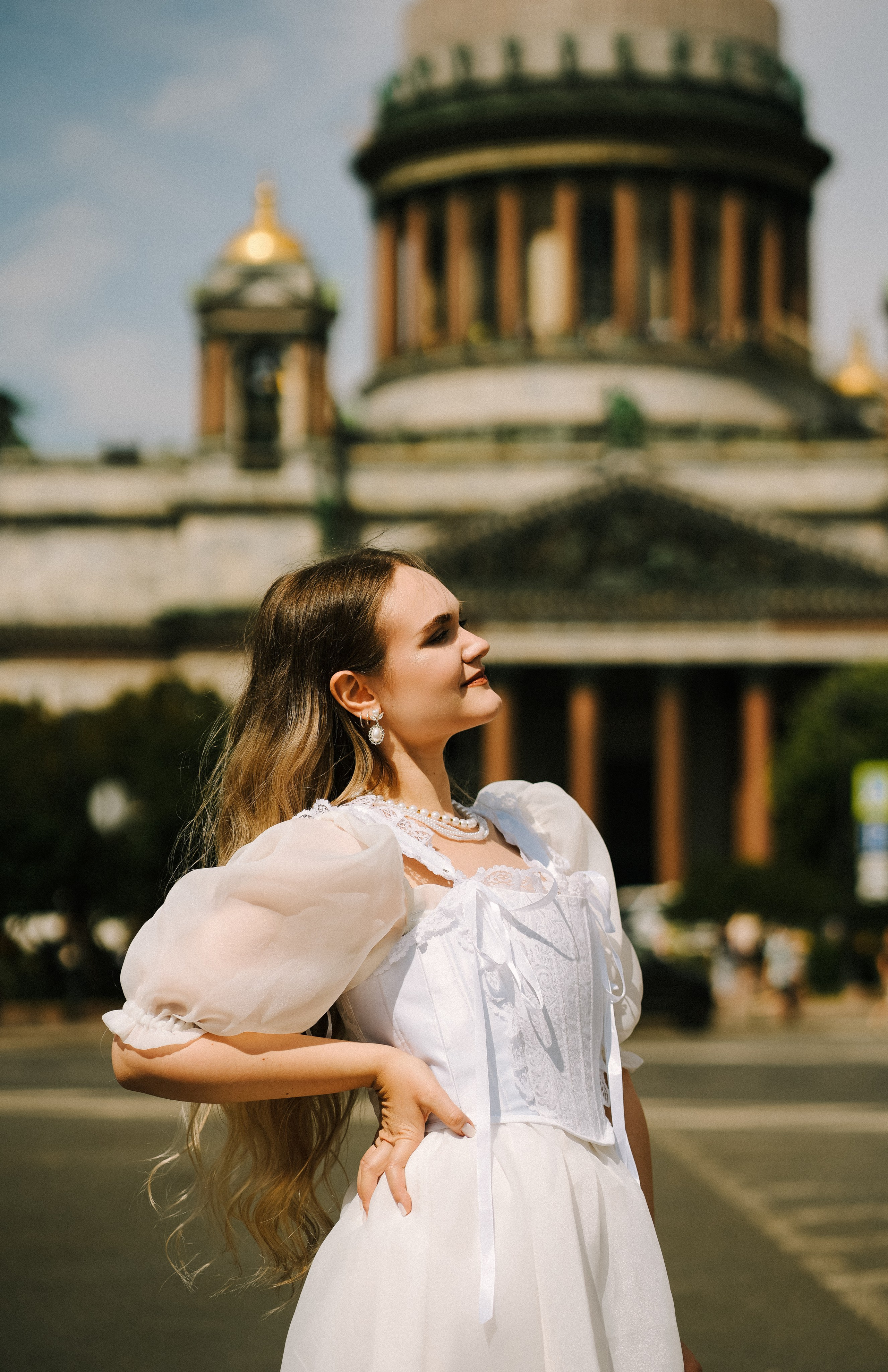 Лиза и Рома. Фотограф г. Санкт-Петербург Александра Катанакова