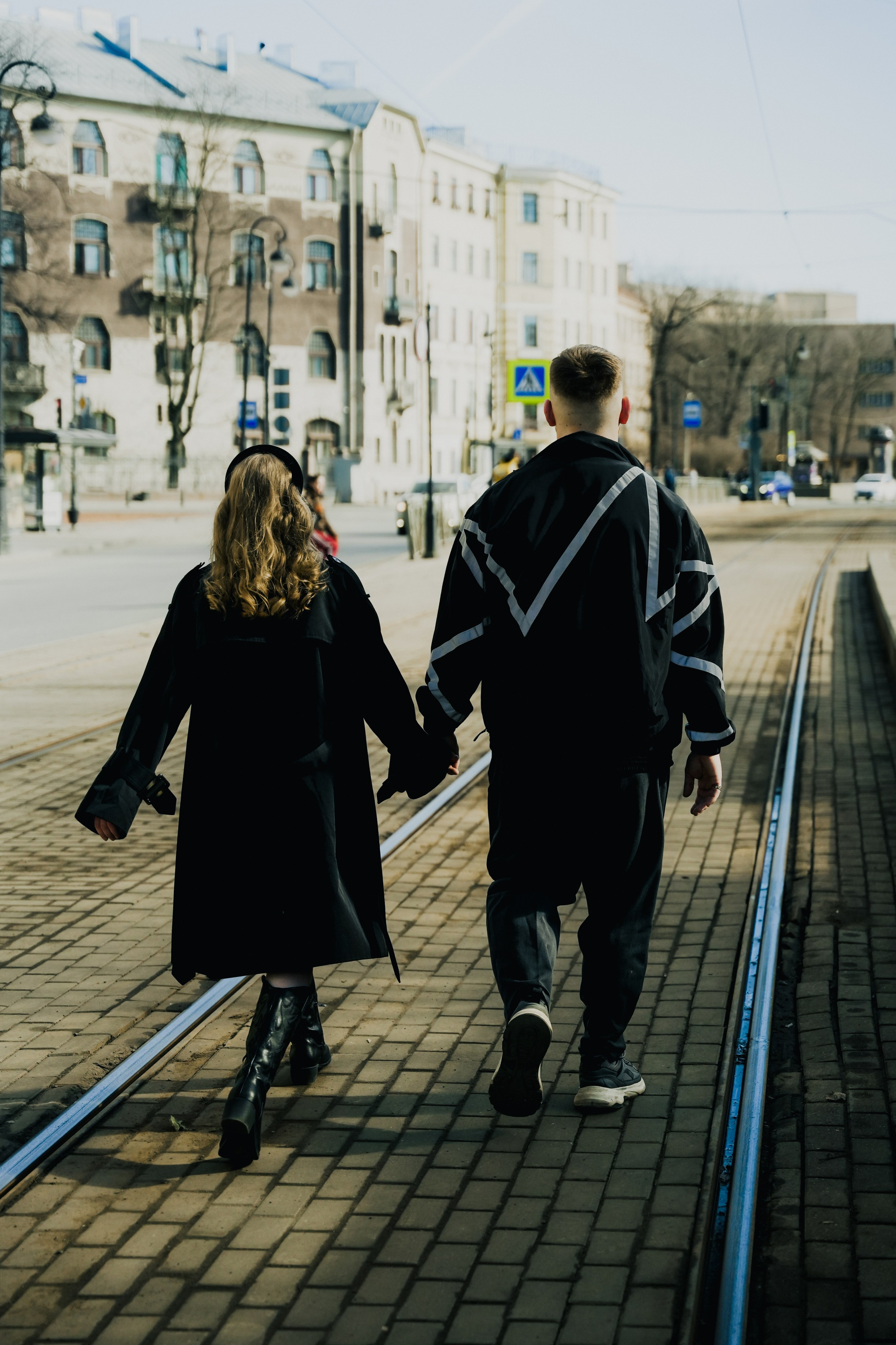 Вика и Влад. Фотограф г. Санкт-Петербург Александра Катанакова