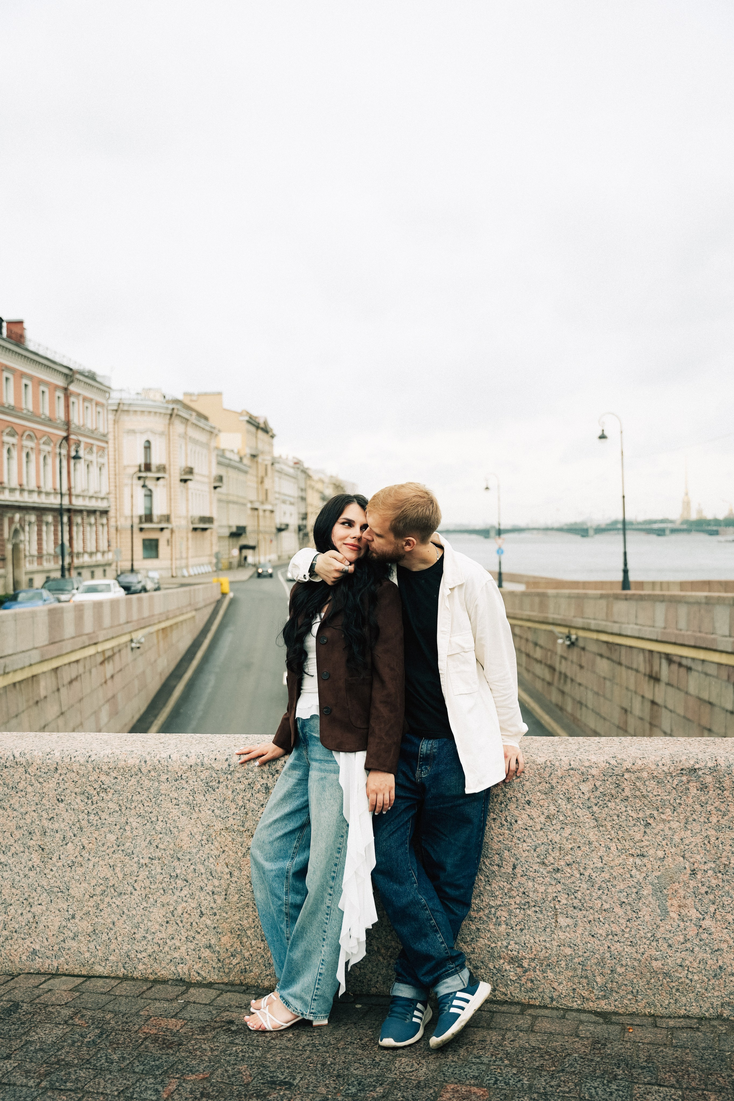 Таня и Никита. Фотограф г. Санкт-Петербург Александра Катанакова