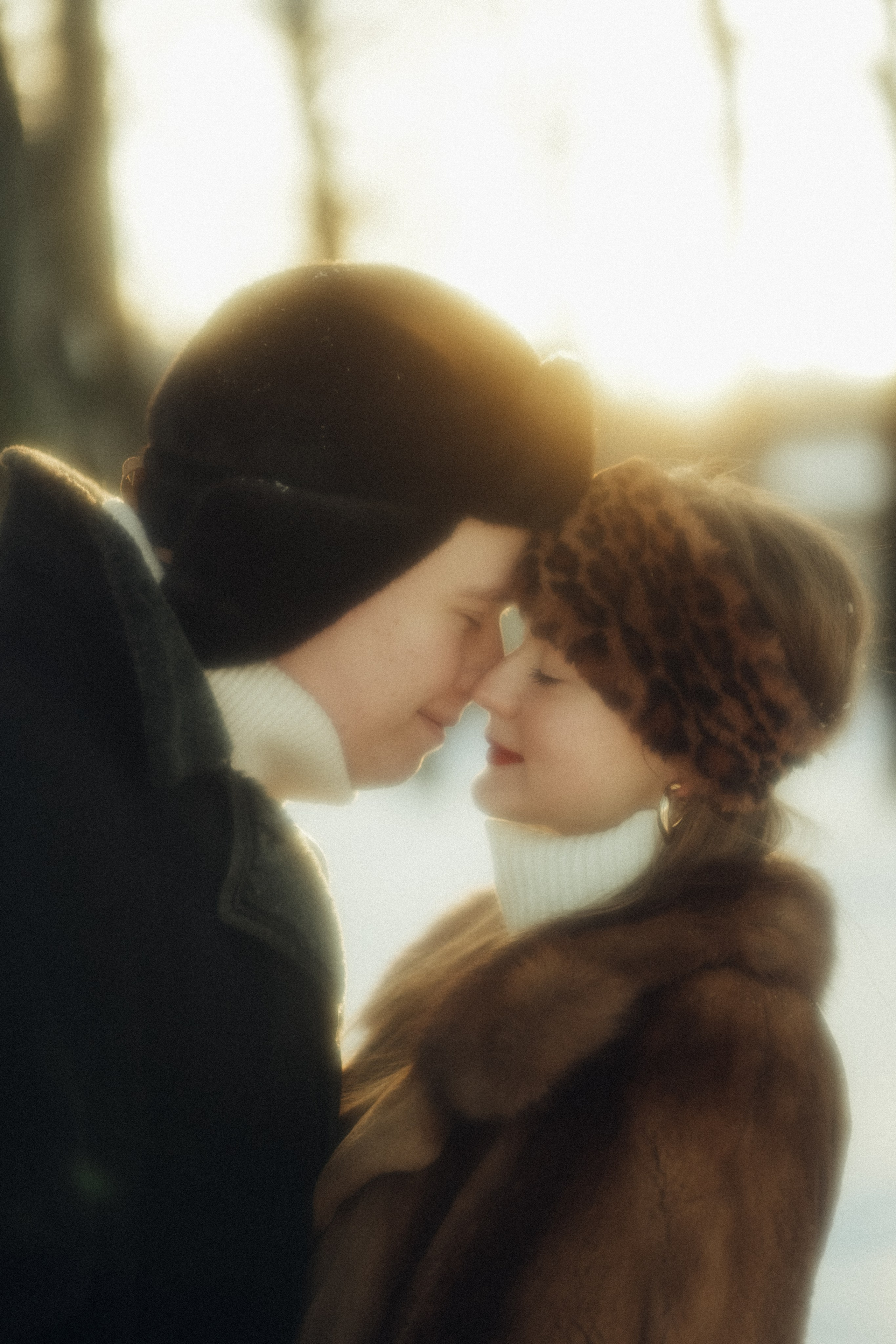 Кристина и Ваня. Фотограф г. Санкт-Петербург Александра Катанакова