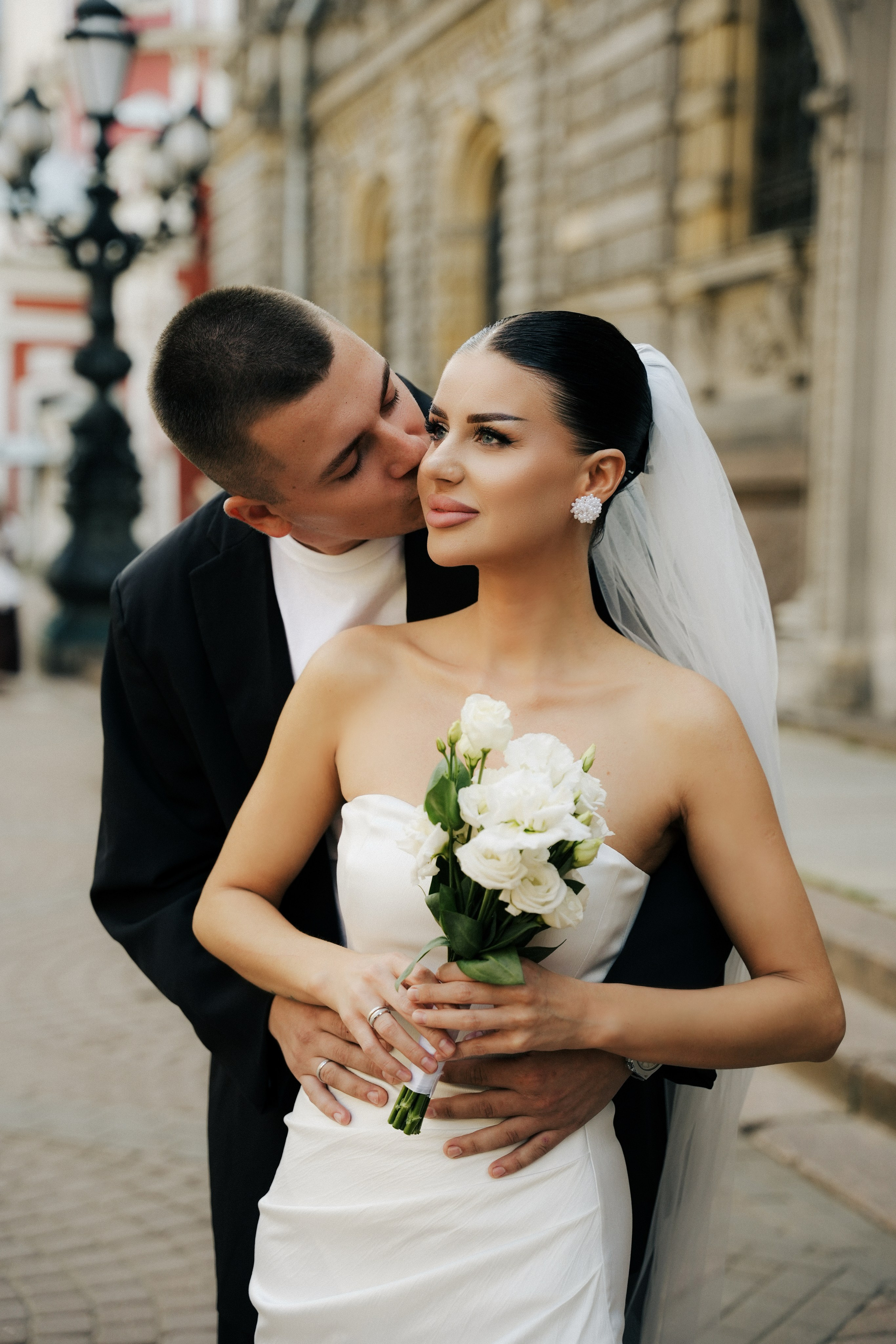 Олеся и Леша. Фотограф г. Санкт-Петербург Александра Катанакова