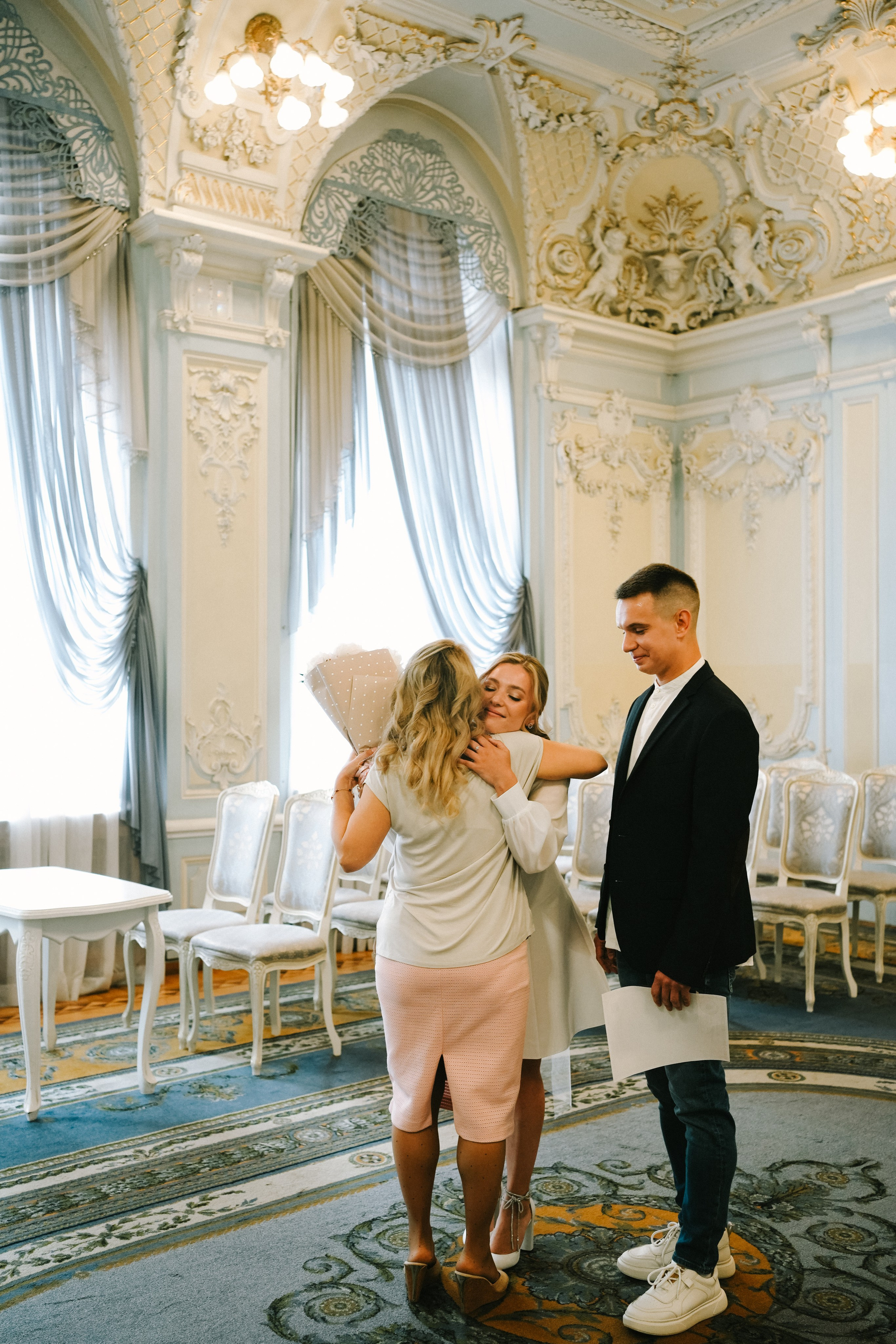 Катя и Дима. Фотограф г. Санкт-Петербург Александра Катанакова