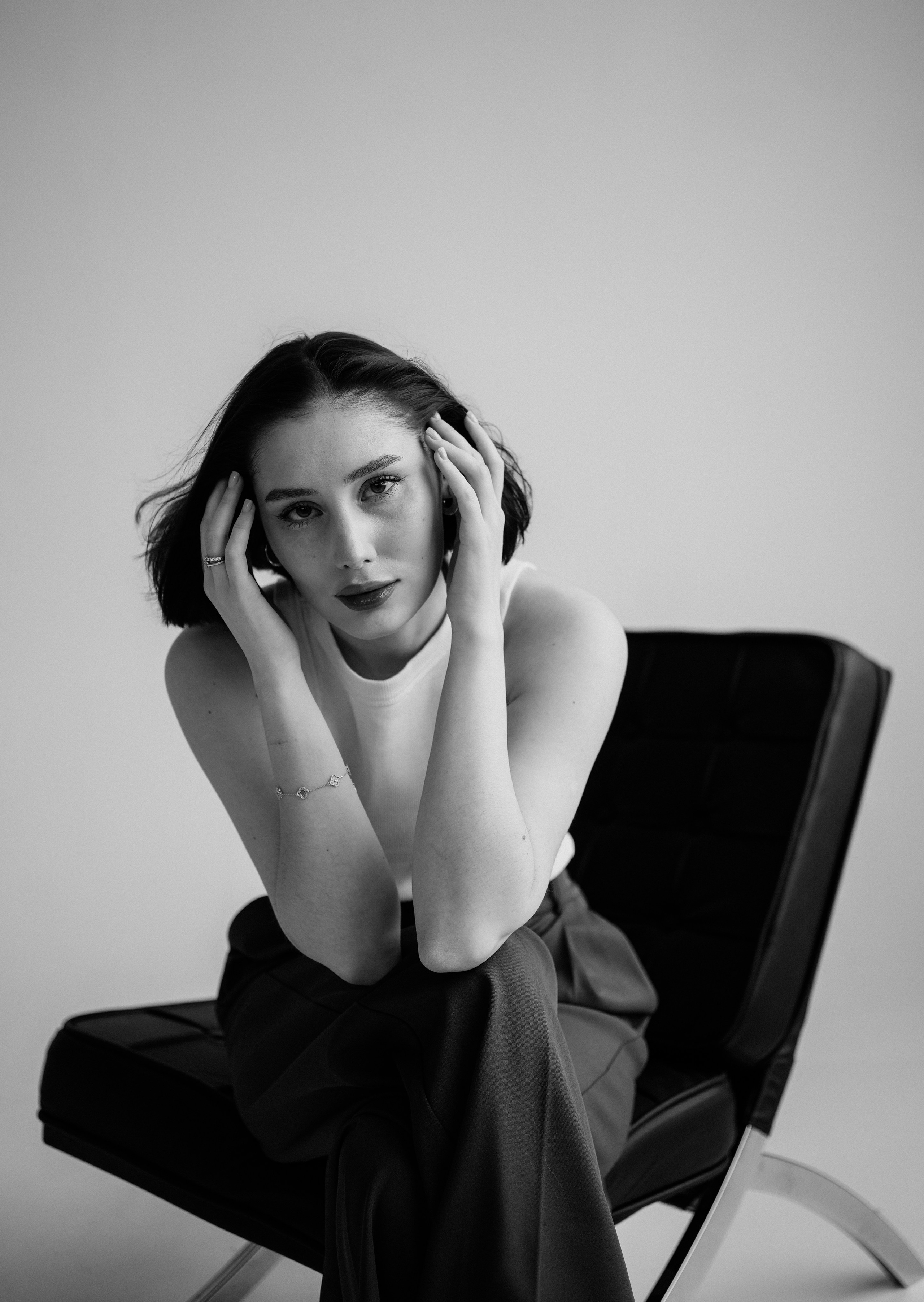 Ксюша. Фотограф г. Санкт-Петербург Александра Катанакова