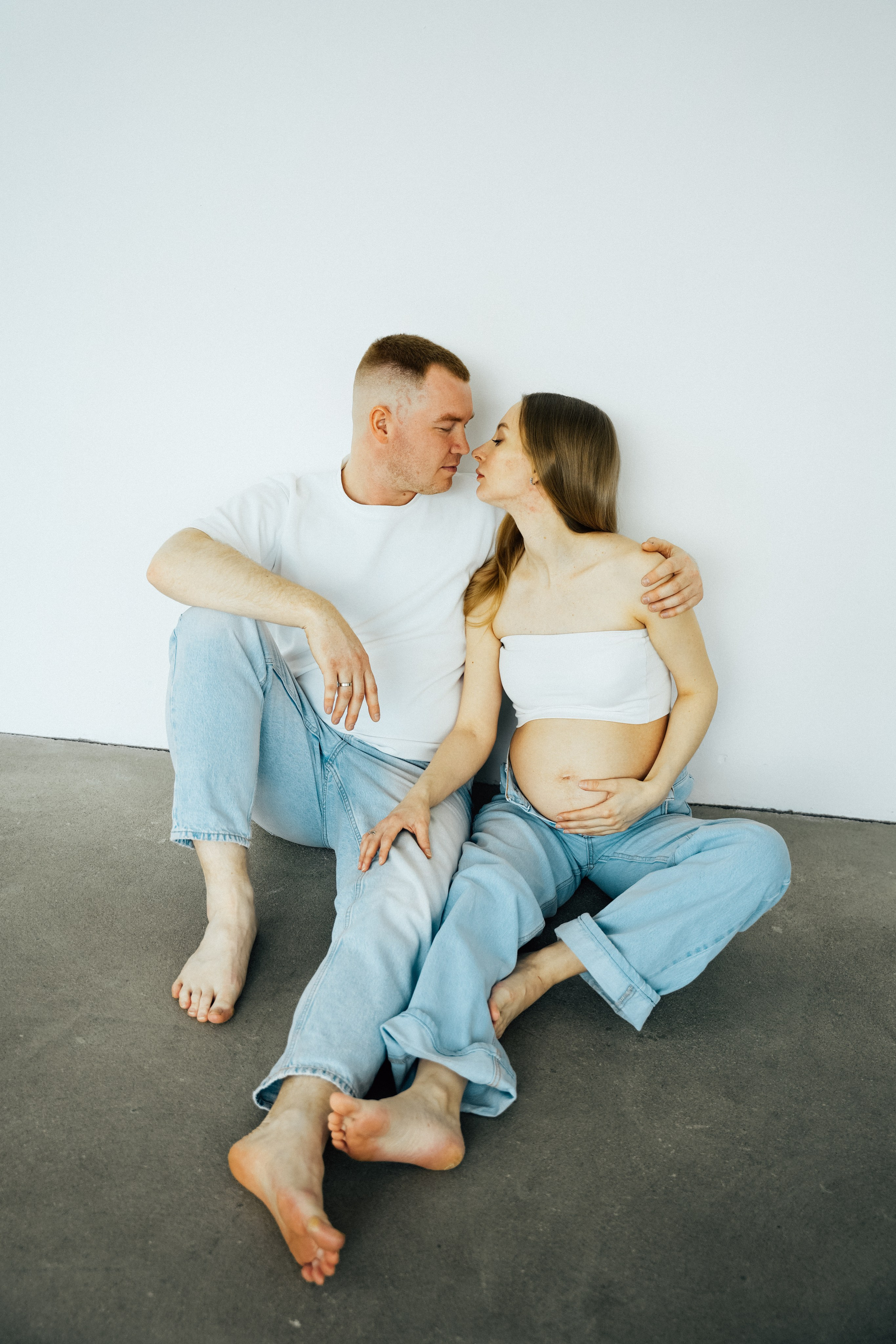 Настя и Егор. Фотограф г. Санкт-Петербург Александра Катанакова