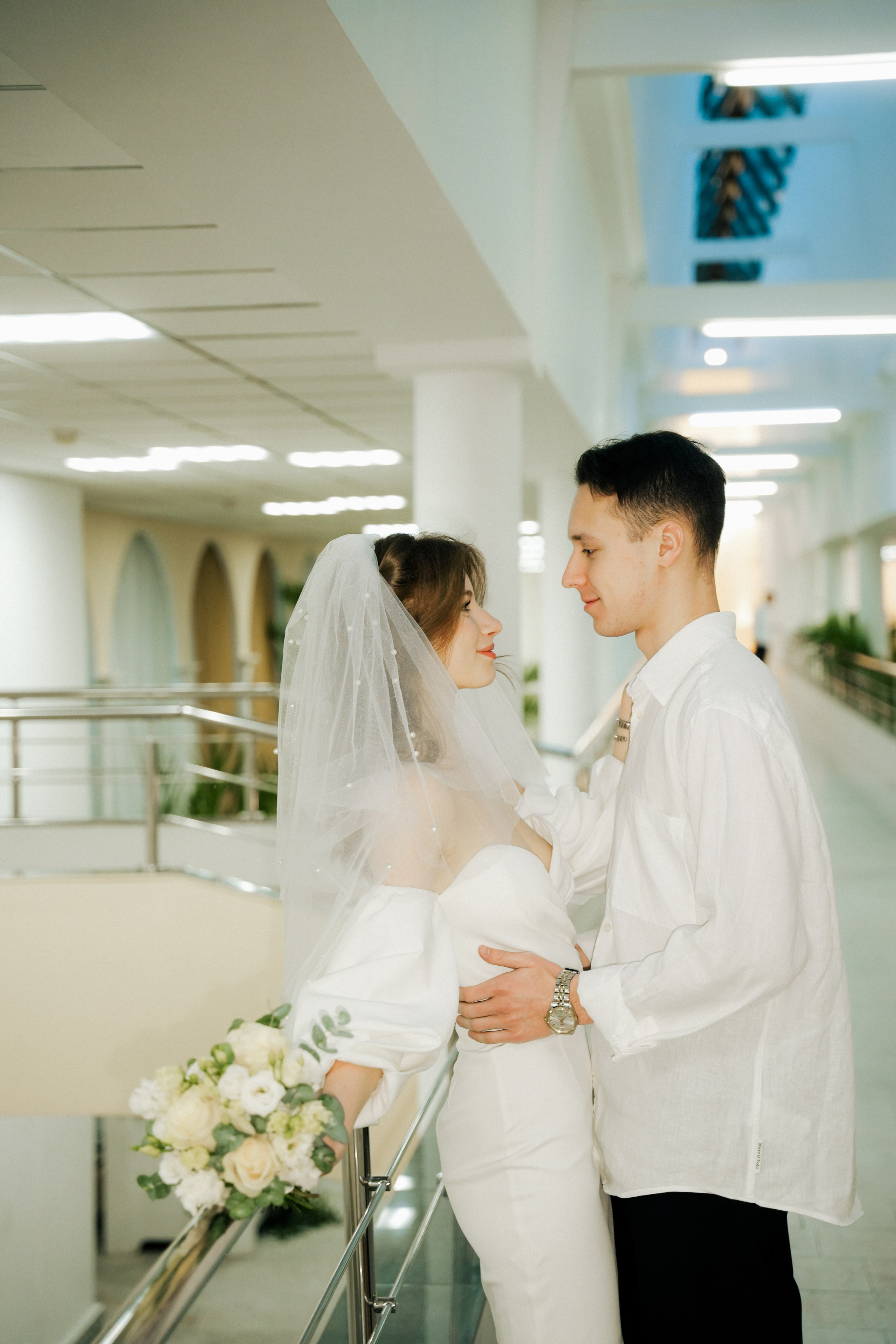 Соня и Саша. Фотограф г. Санкт-Петербург Александра Катанакова