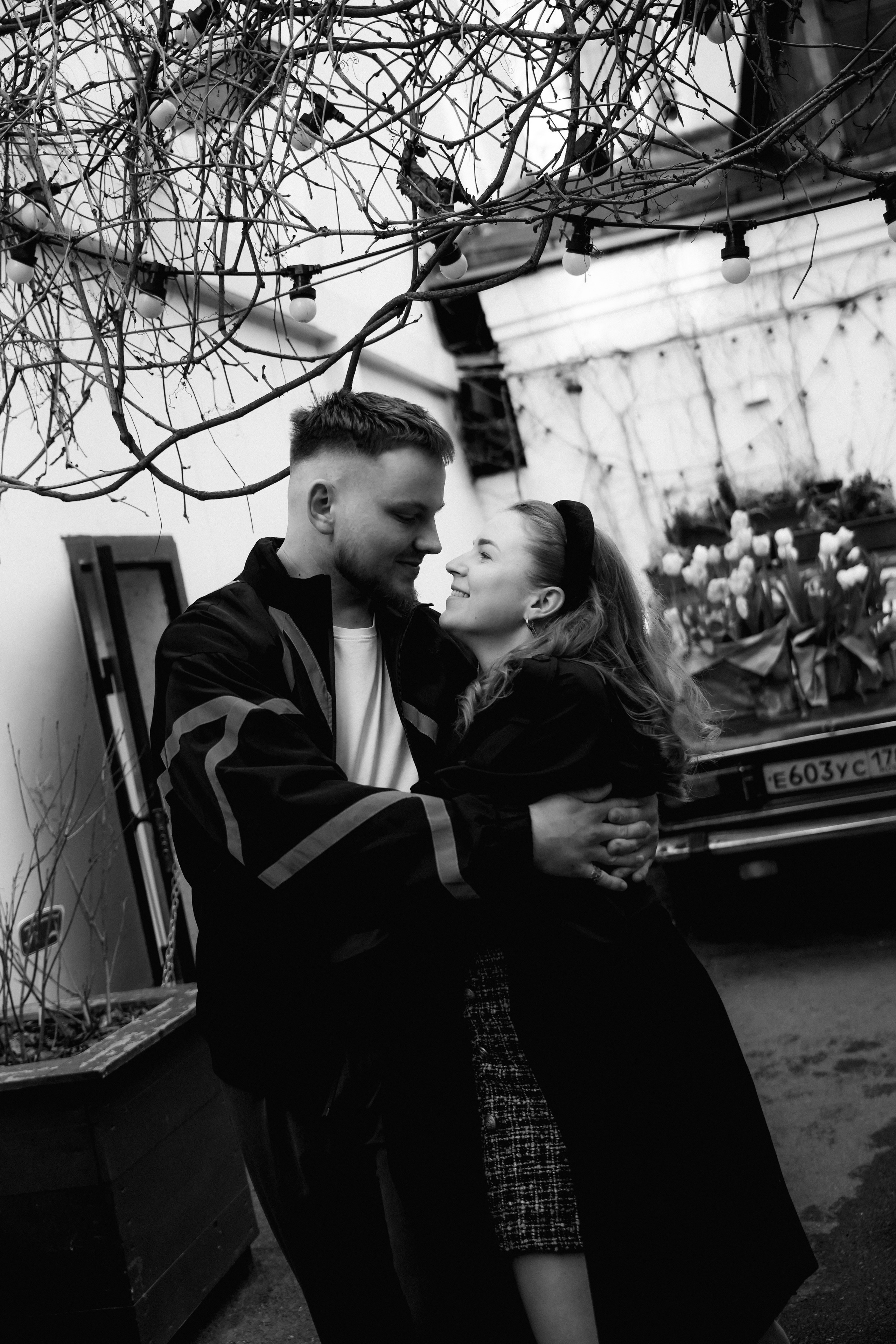 Вика и Влад. Фотограф г. Санкт-Петербург Александра Катанакова