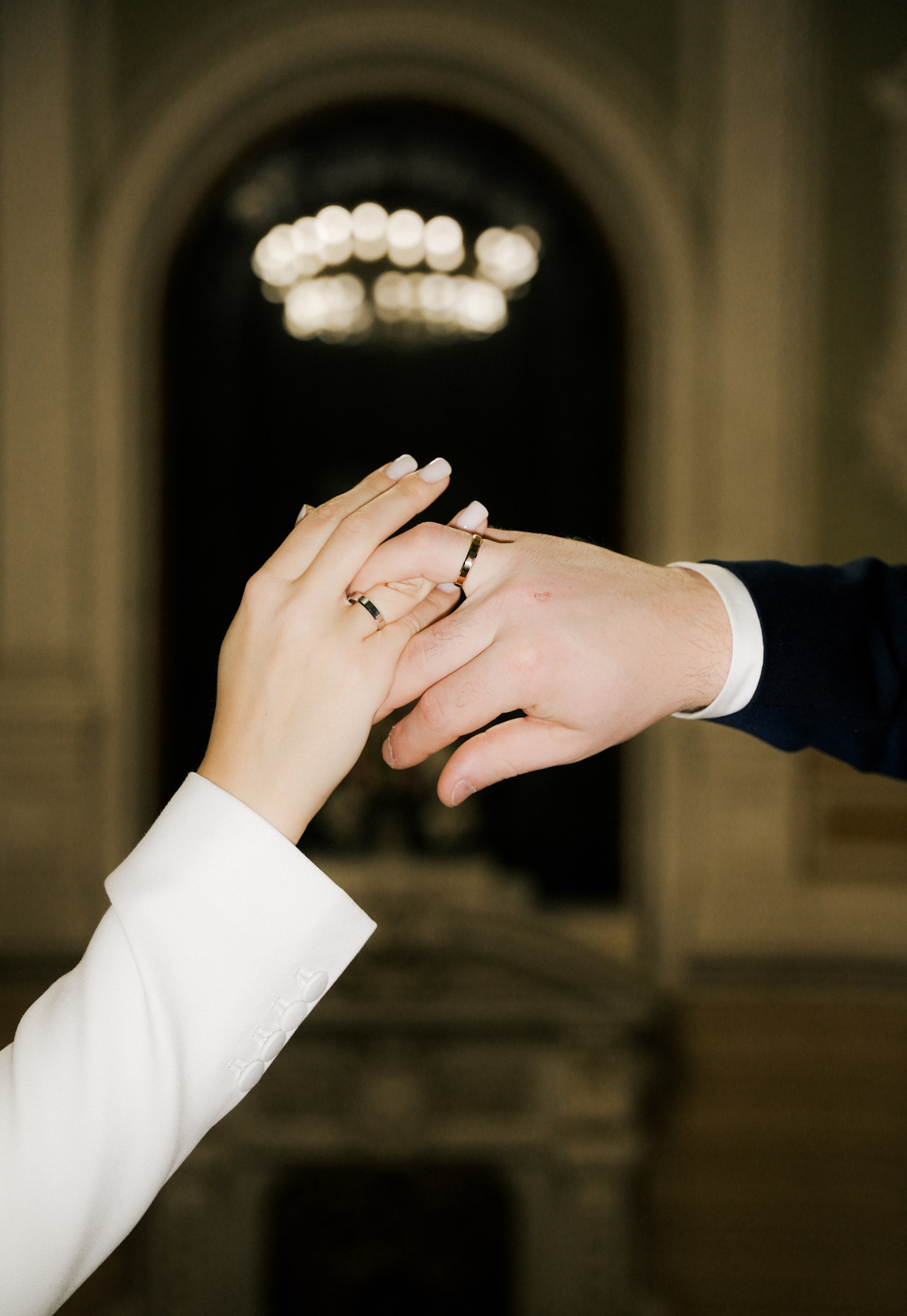 Настя и Миша. Фотограф г. Санкт-Петербург Александра Катанакова