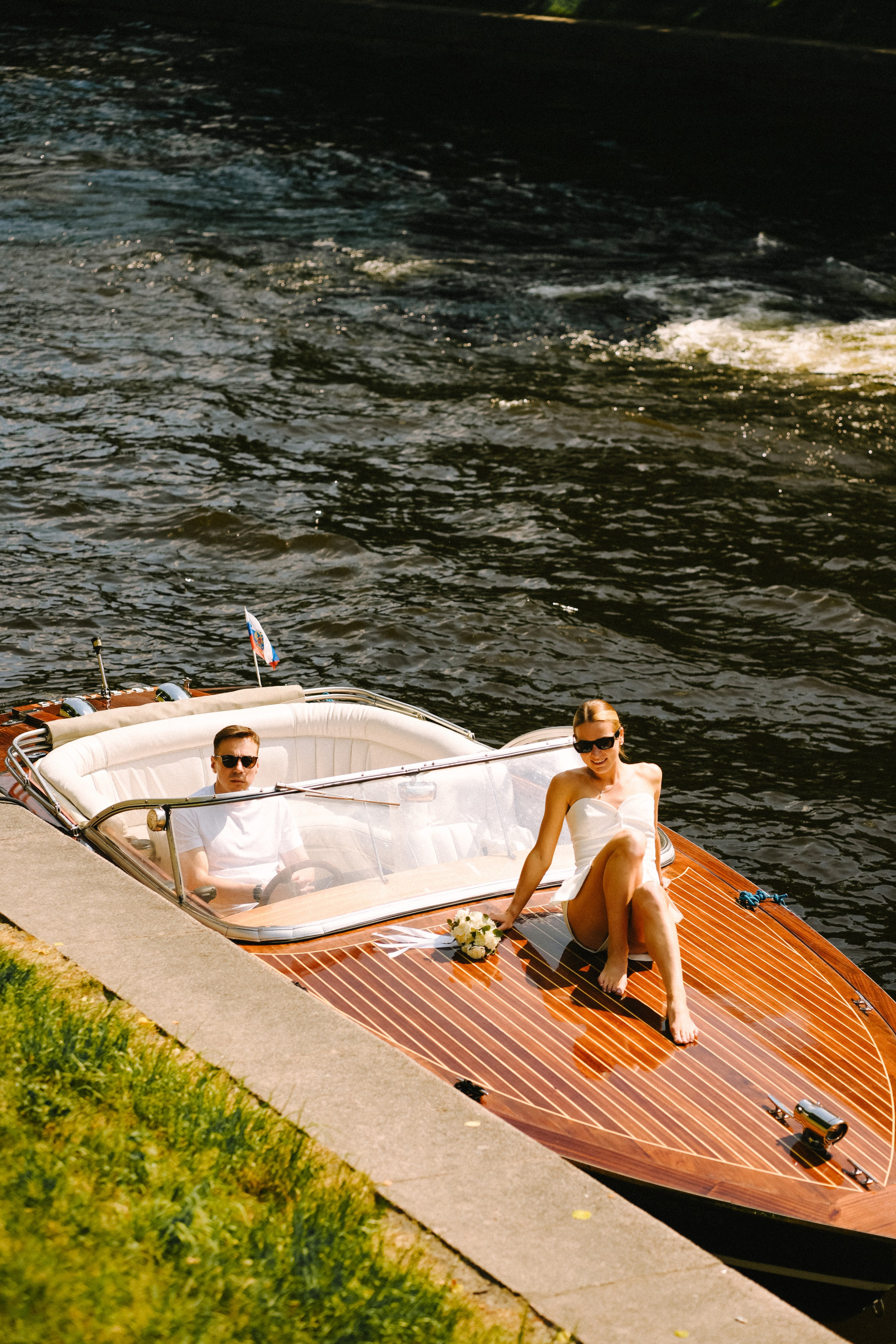 Милена и Вова. Фотограф г. Санкт-Петербург Александра Катанакова