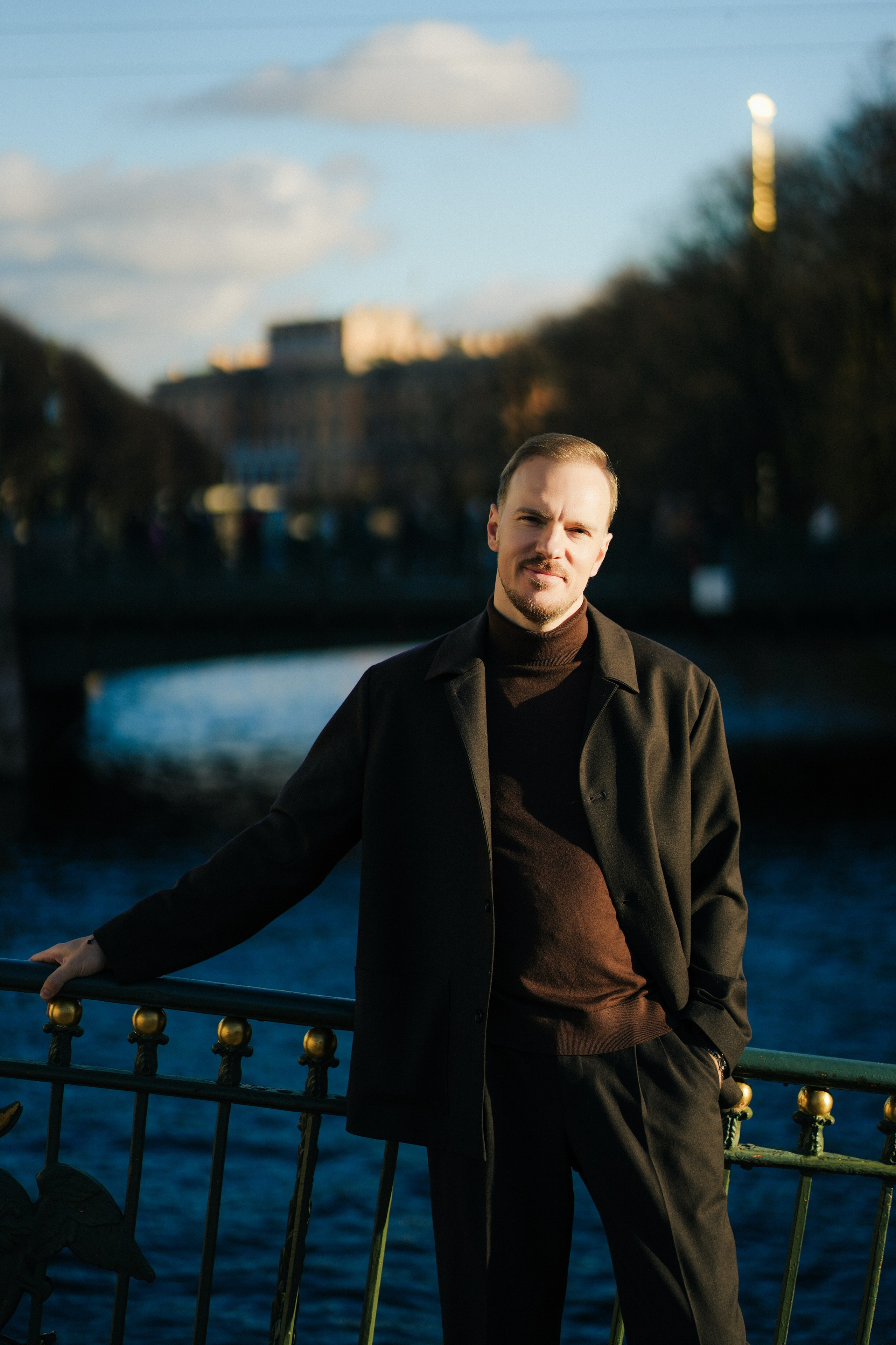 Катя и Леша. Фотограф г. Санкт-Петербург Александра Катанакова