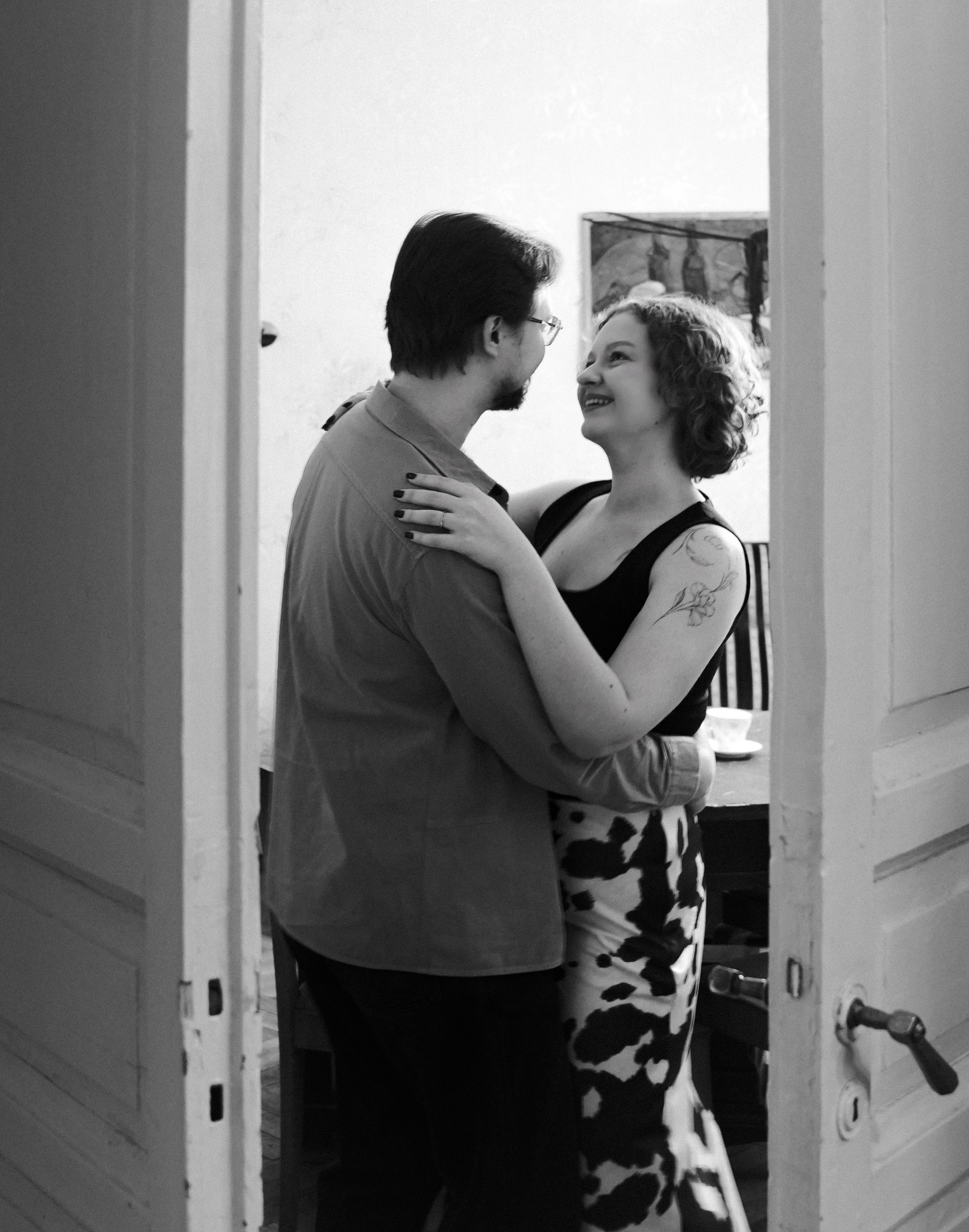 Василиса и Гена. Фотограф г. Санкт-Петербург Александра Катанакова