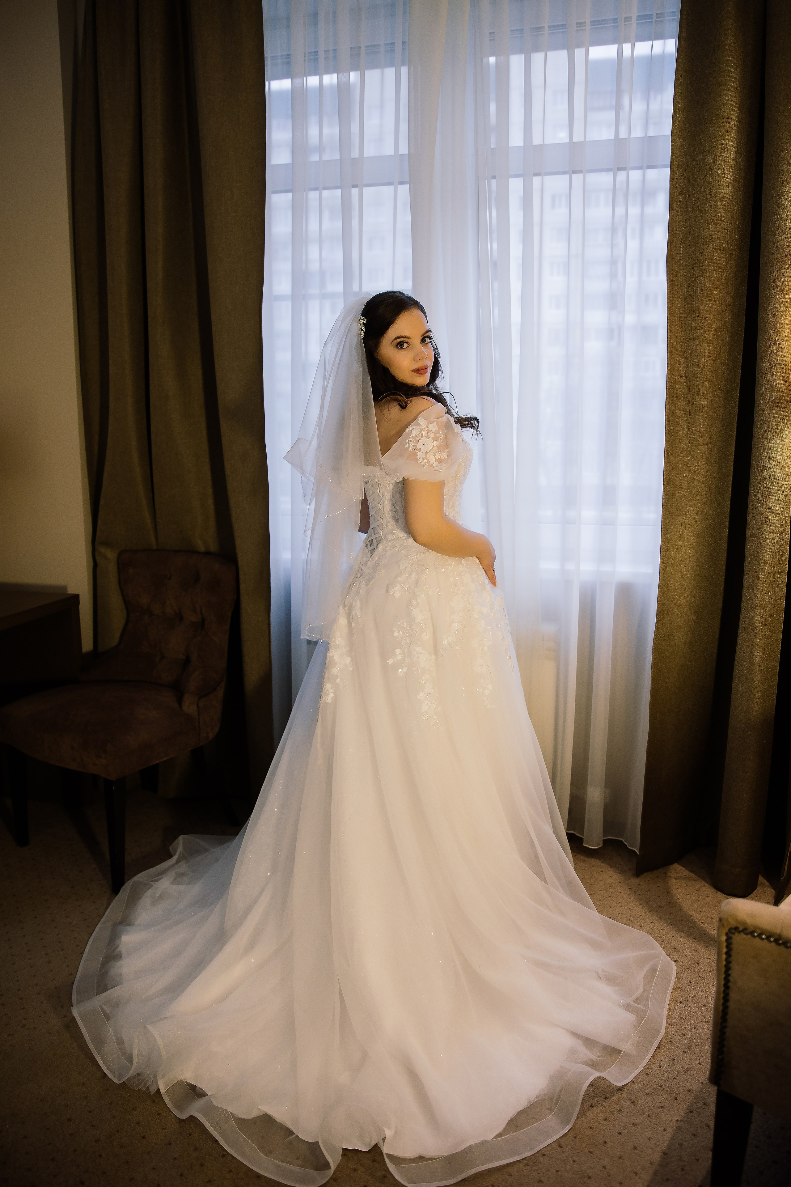 Алёна и Денис. Семейный фотограф Толстикова Кристина