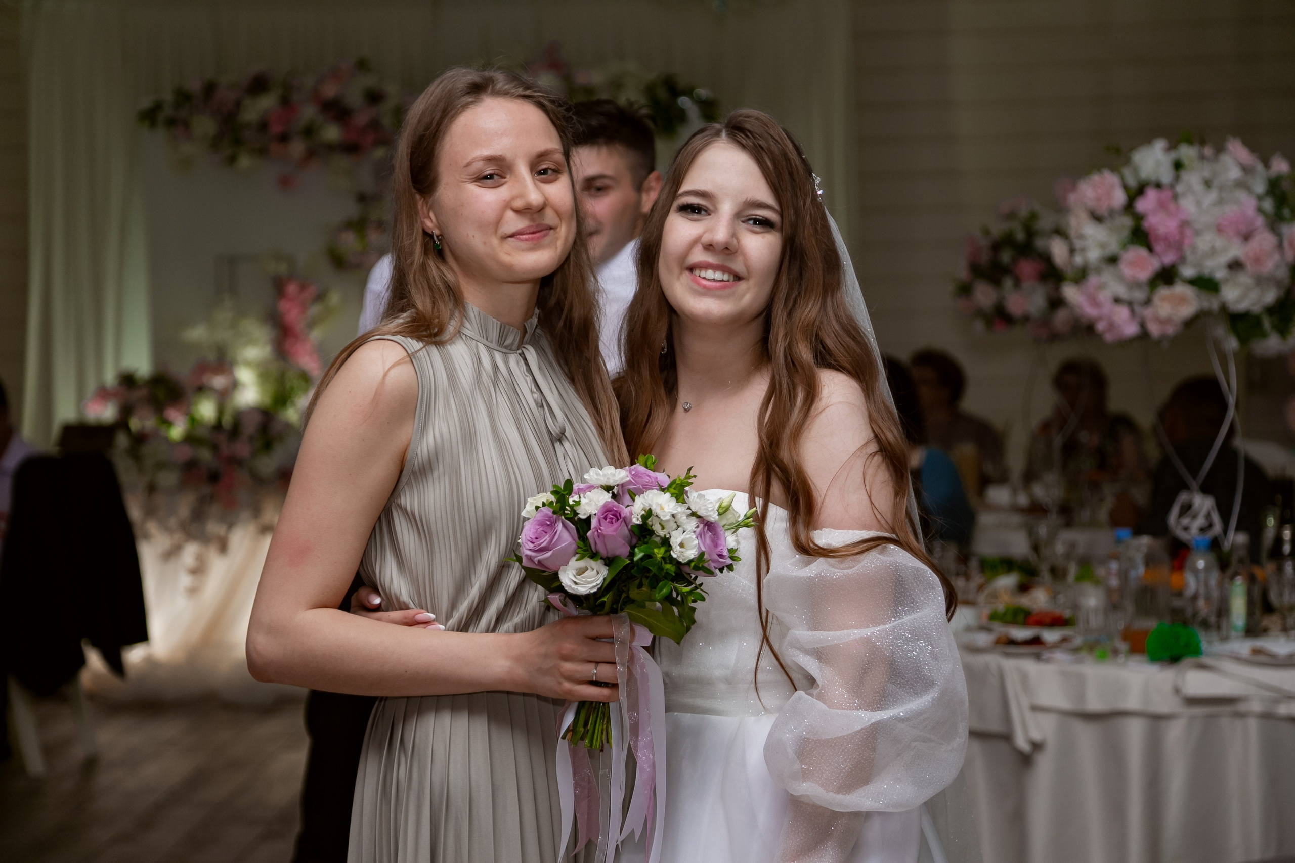 Ирина и Иван. Профессиональный фотограф Надежда Антонова