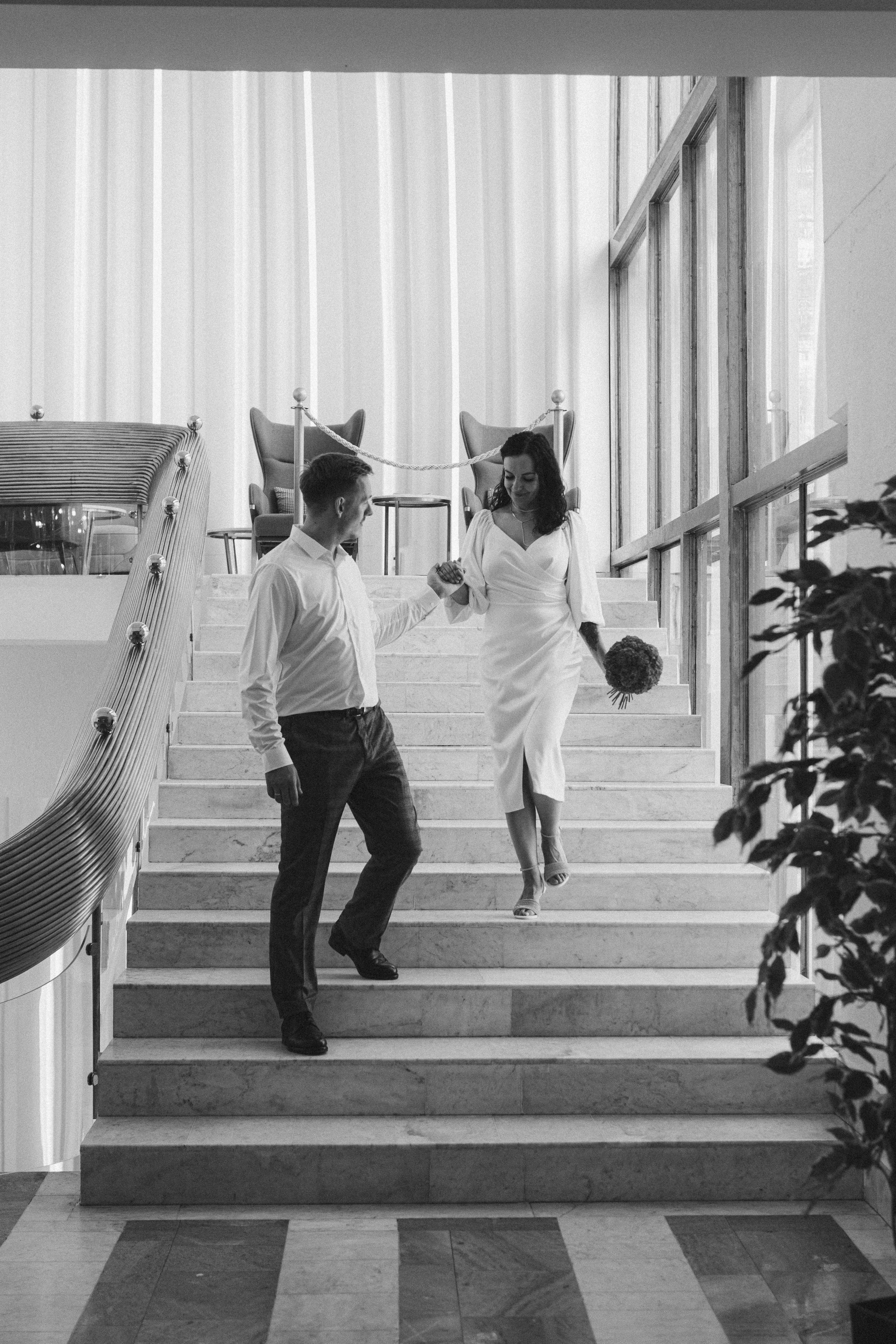 Свадебные съемки. Главная