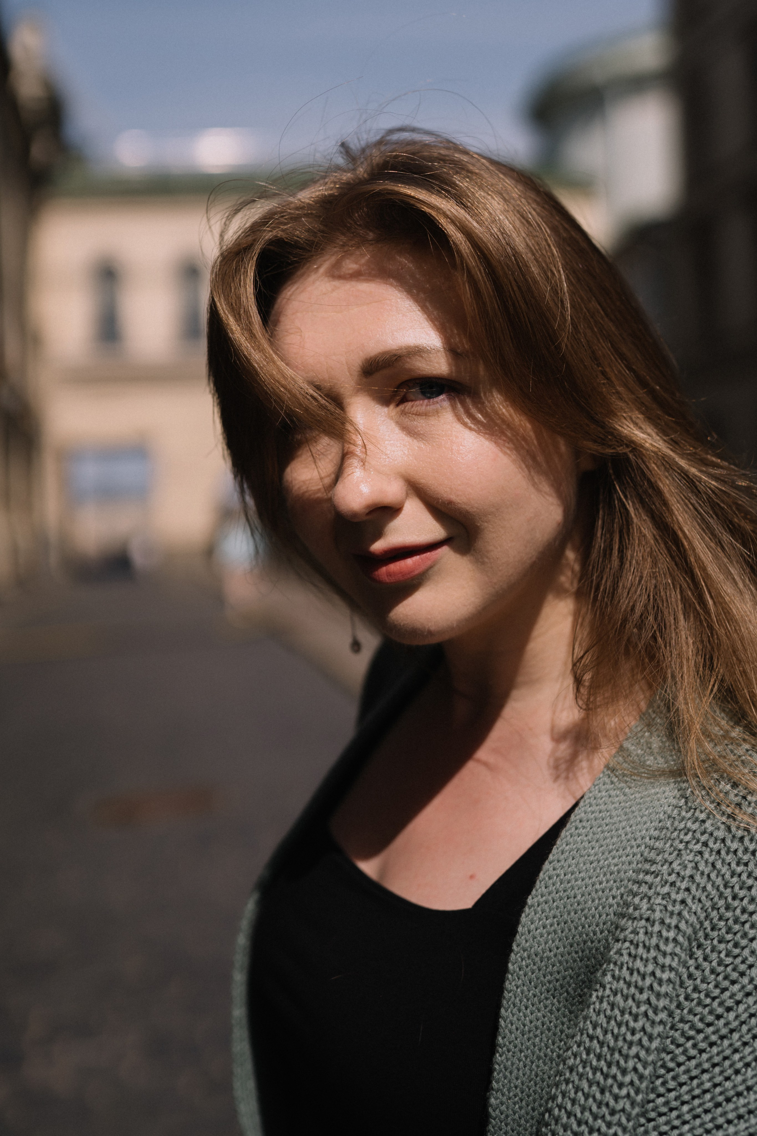 Настя. Семейный и лавстори фотограф в Санкт-Петербурге Леся Ревзина