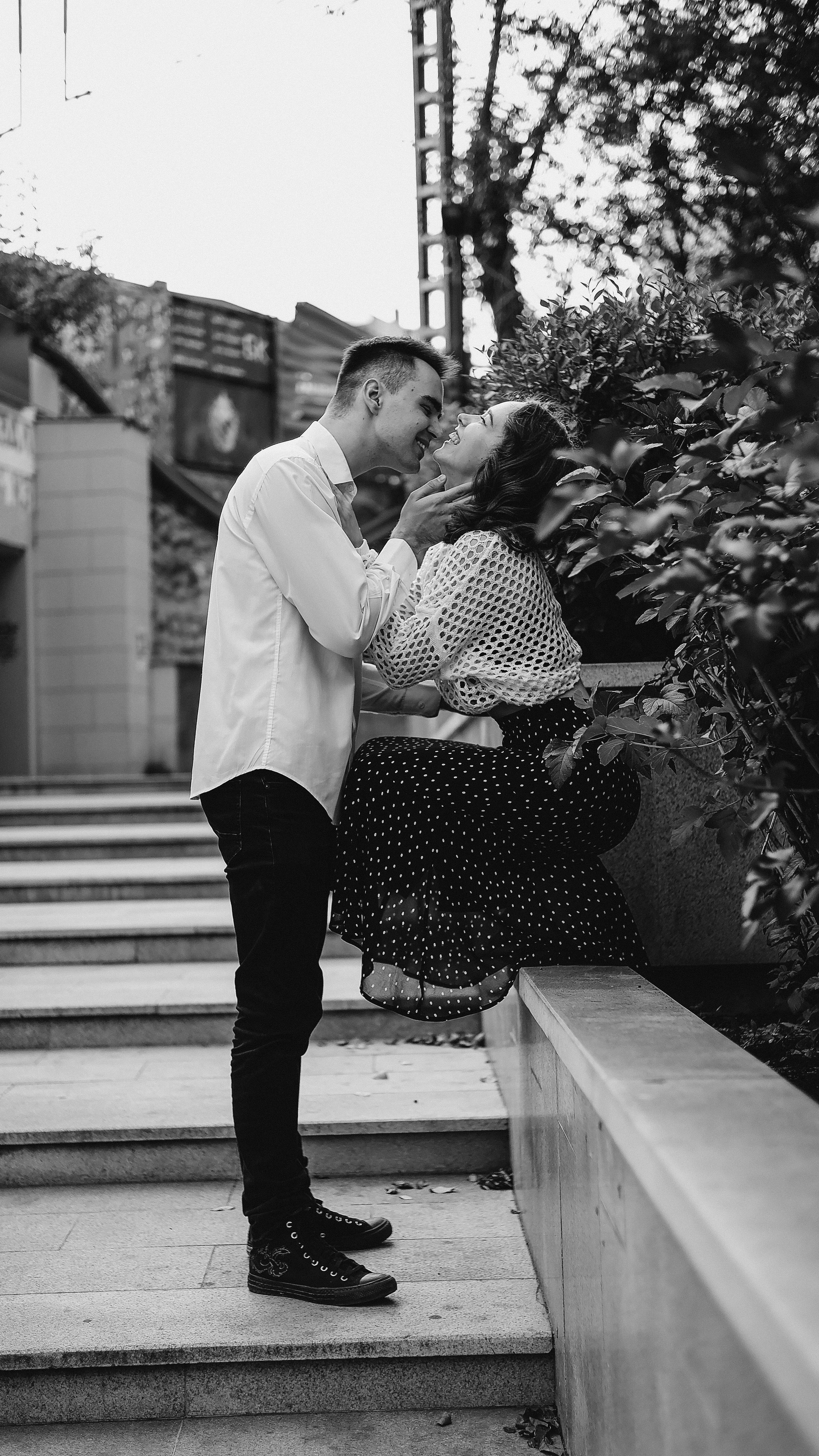 Ира и Максим. Phdkvmr.ru