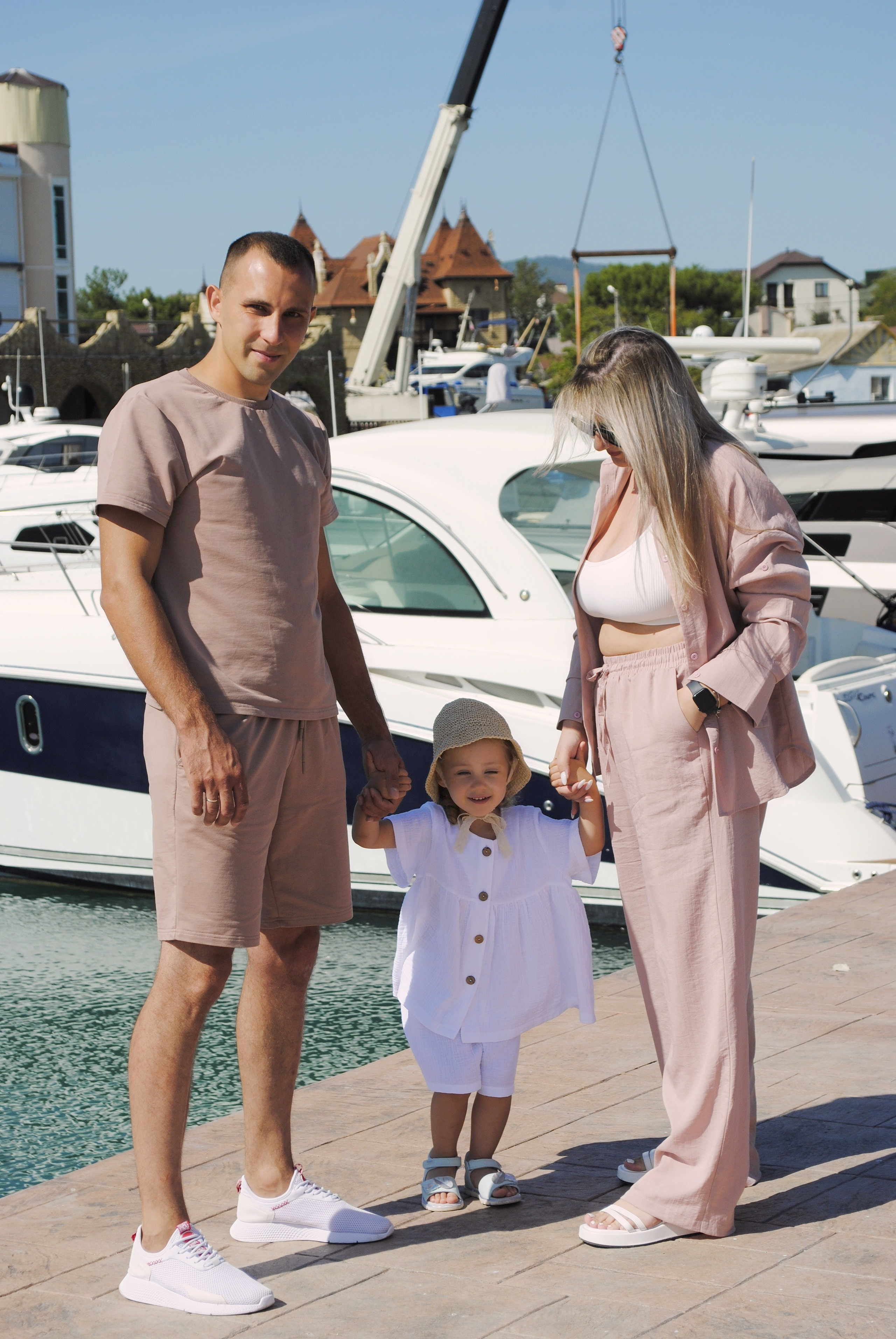 Лена и муж. Фотограф Мария Мусаелян