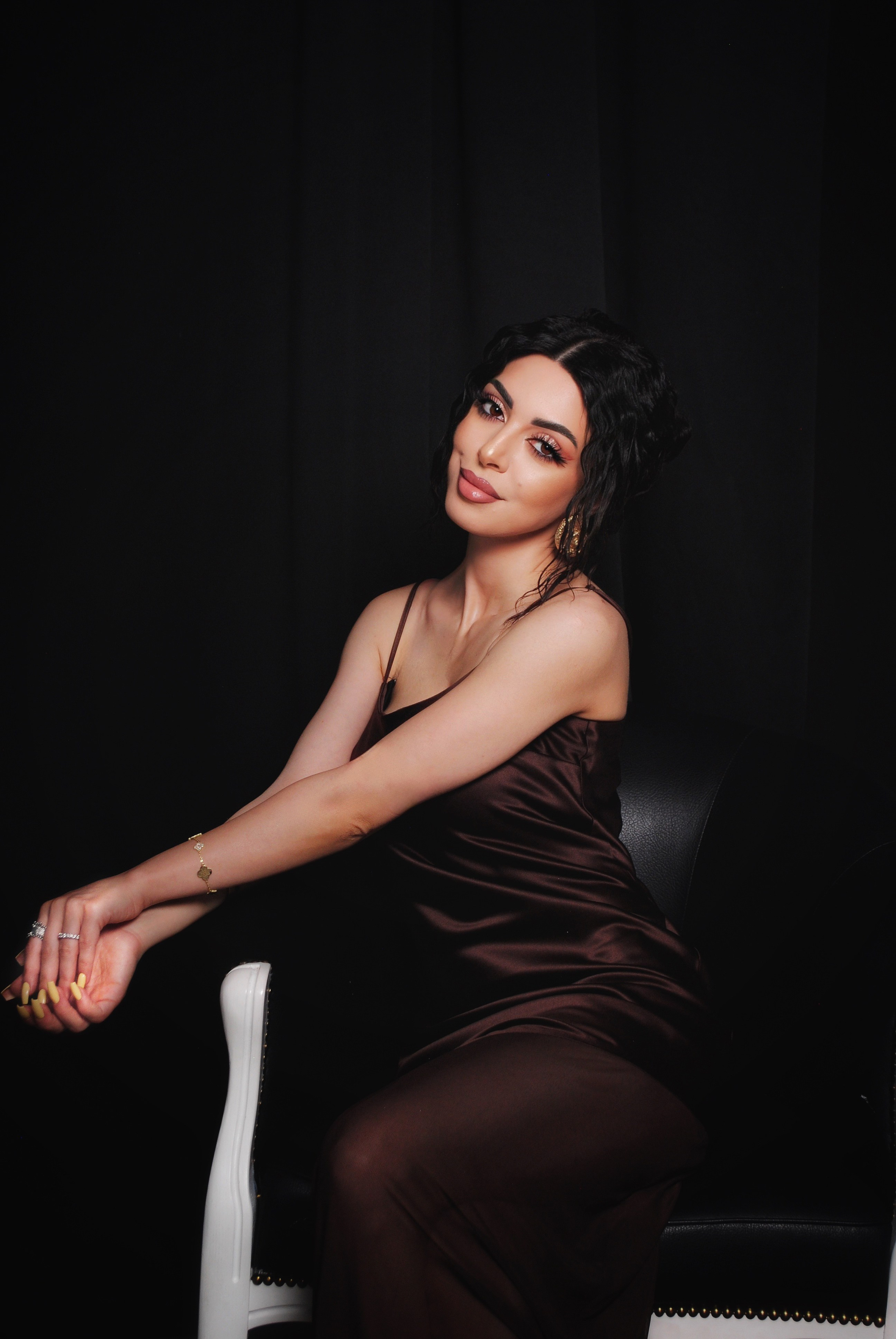 Света. Фотограф Мария Мусаелян