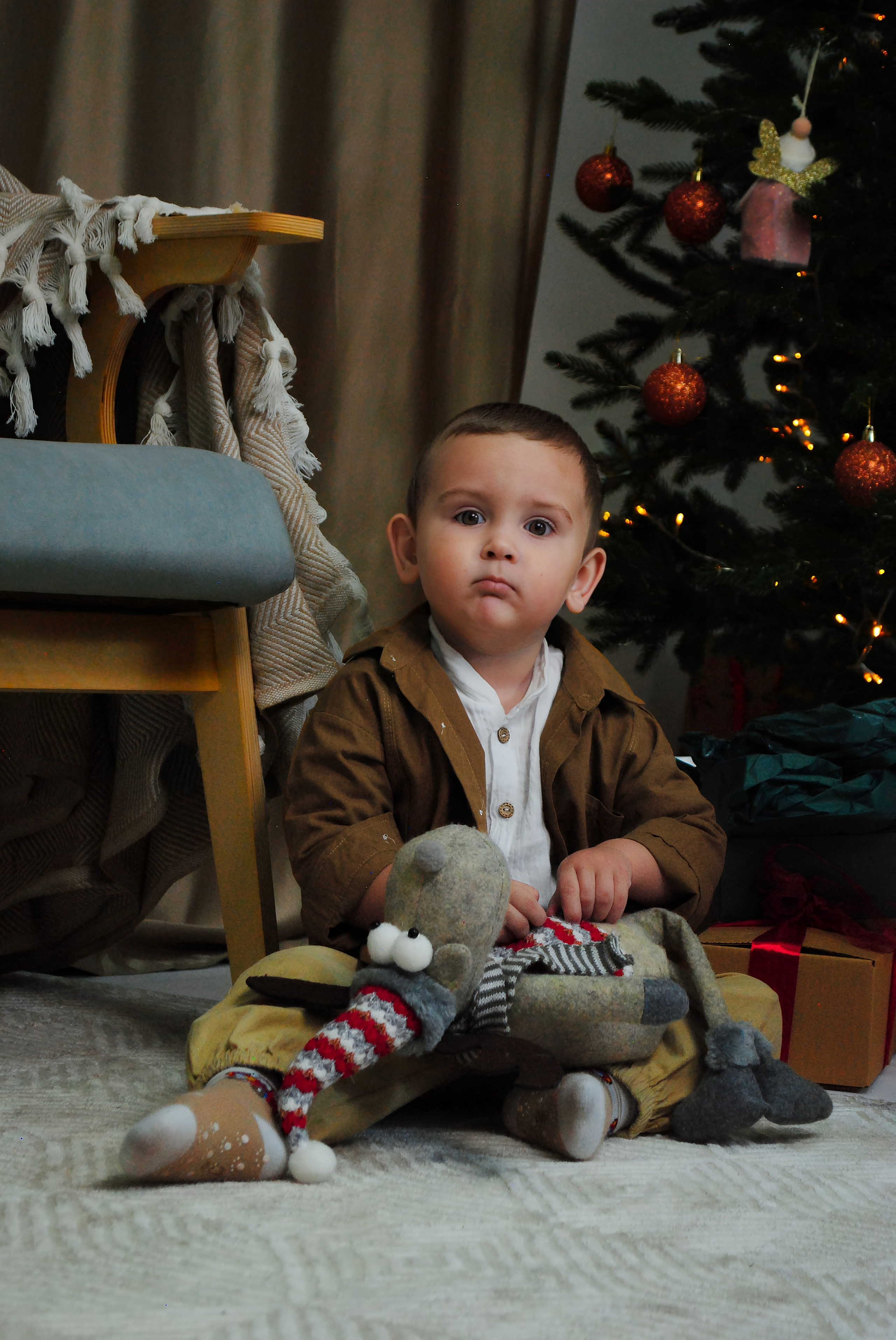 Тимур. Фотограф Мария Мусаелян