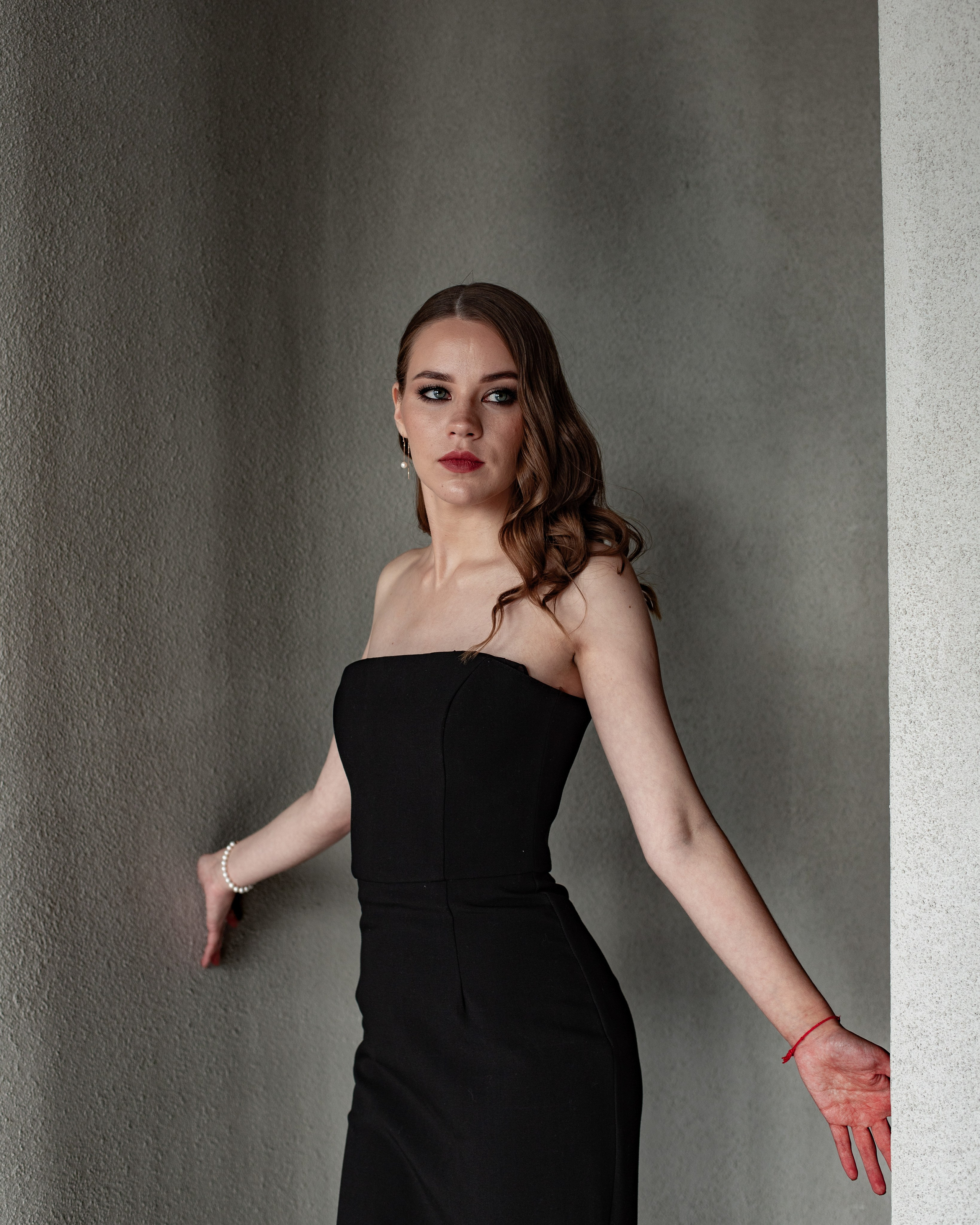 Алина. Ксения Цыз. Женский портретный фотограф в городе Екатеринбург