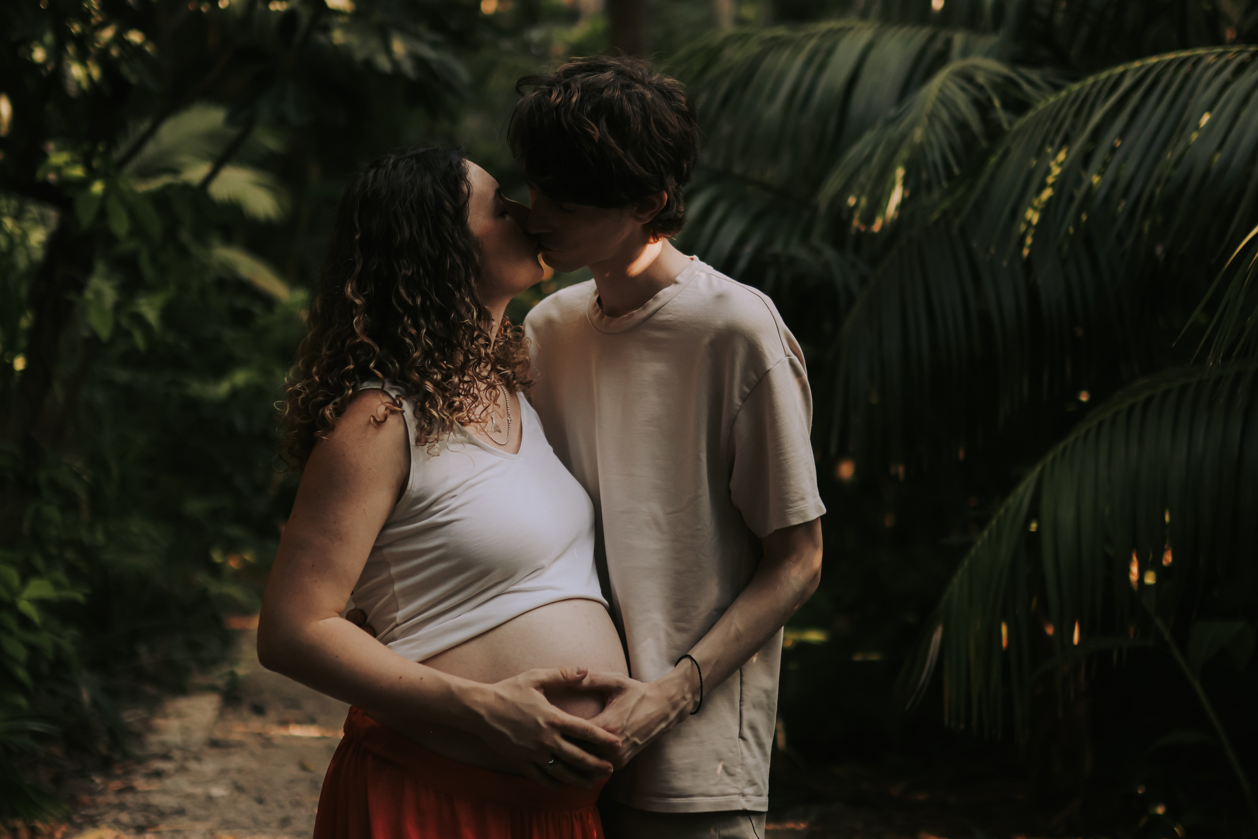 Kate and Segrey, Tel Aviv | June 2026. Photographer in Israel Alice Milchin