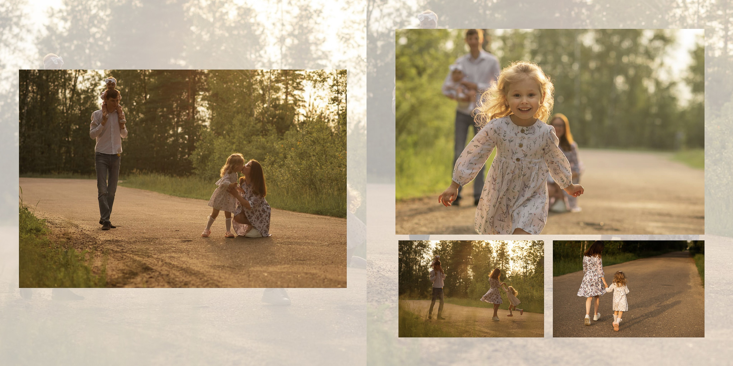 Лето в колокольчиках. Свадебный и семейный фотограф в Ставрополе Евгения Кузьмичева