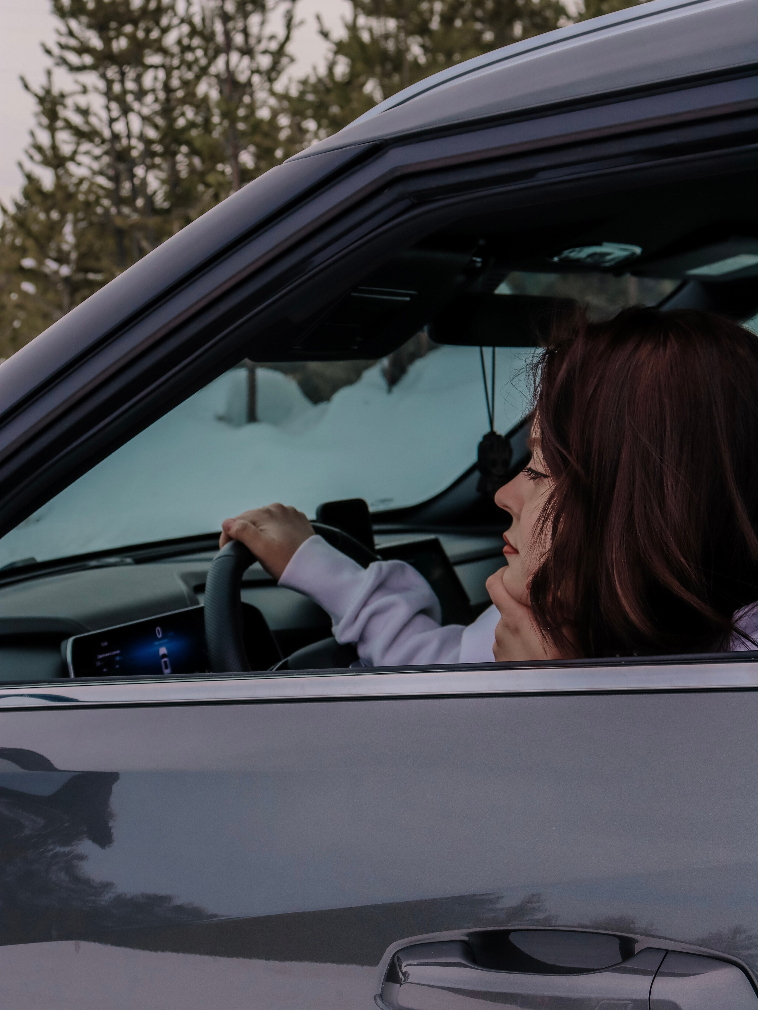 Автосъёмка «Моя новая автоистория». Душевный фотограф в Ноябрьске