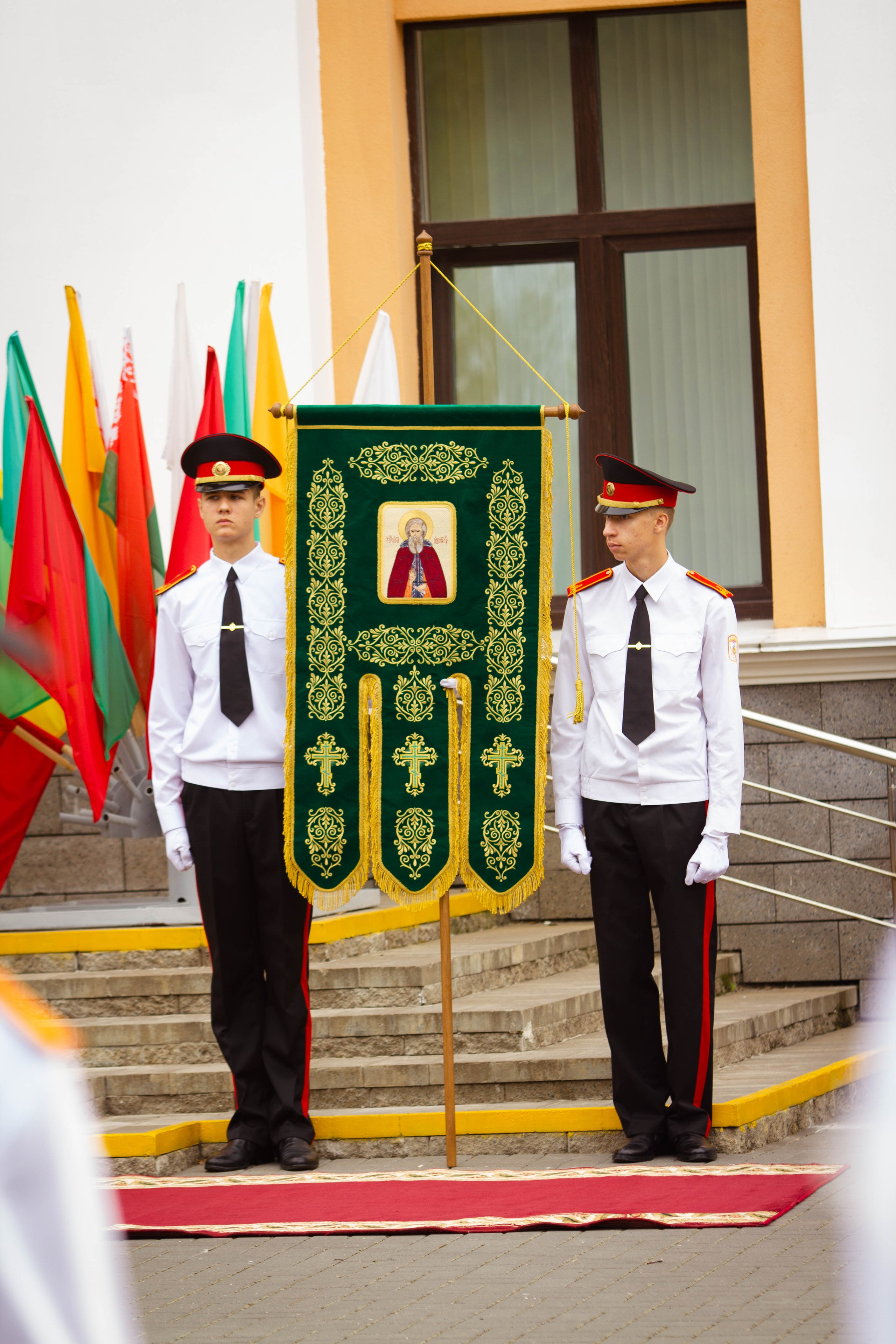 ЛИЦЕЙ МВД 11А. Школьный фотограф Минск