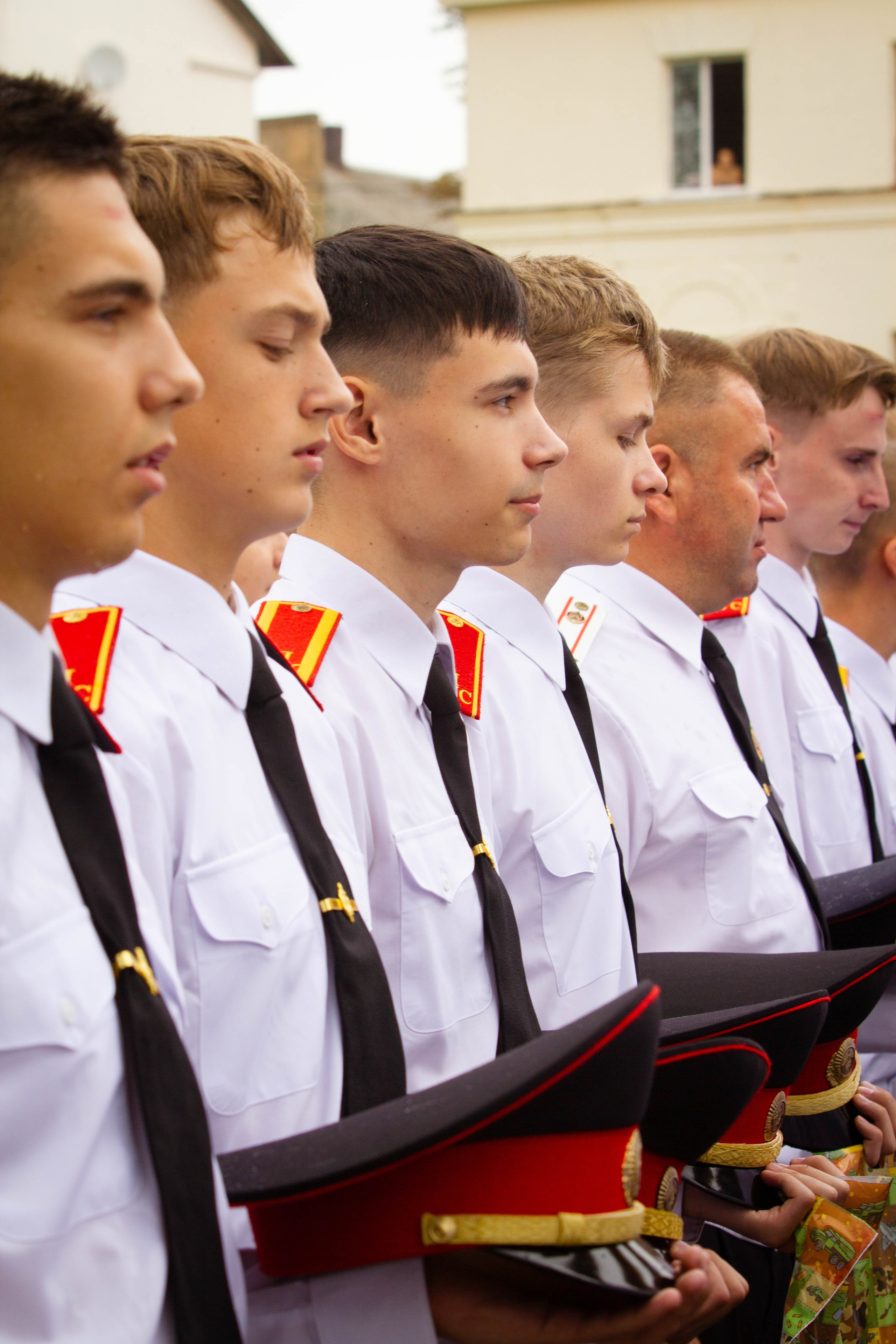 ЛИЦЕЙ МВД 11А. Школьный фотограф Минск