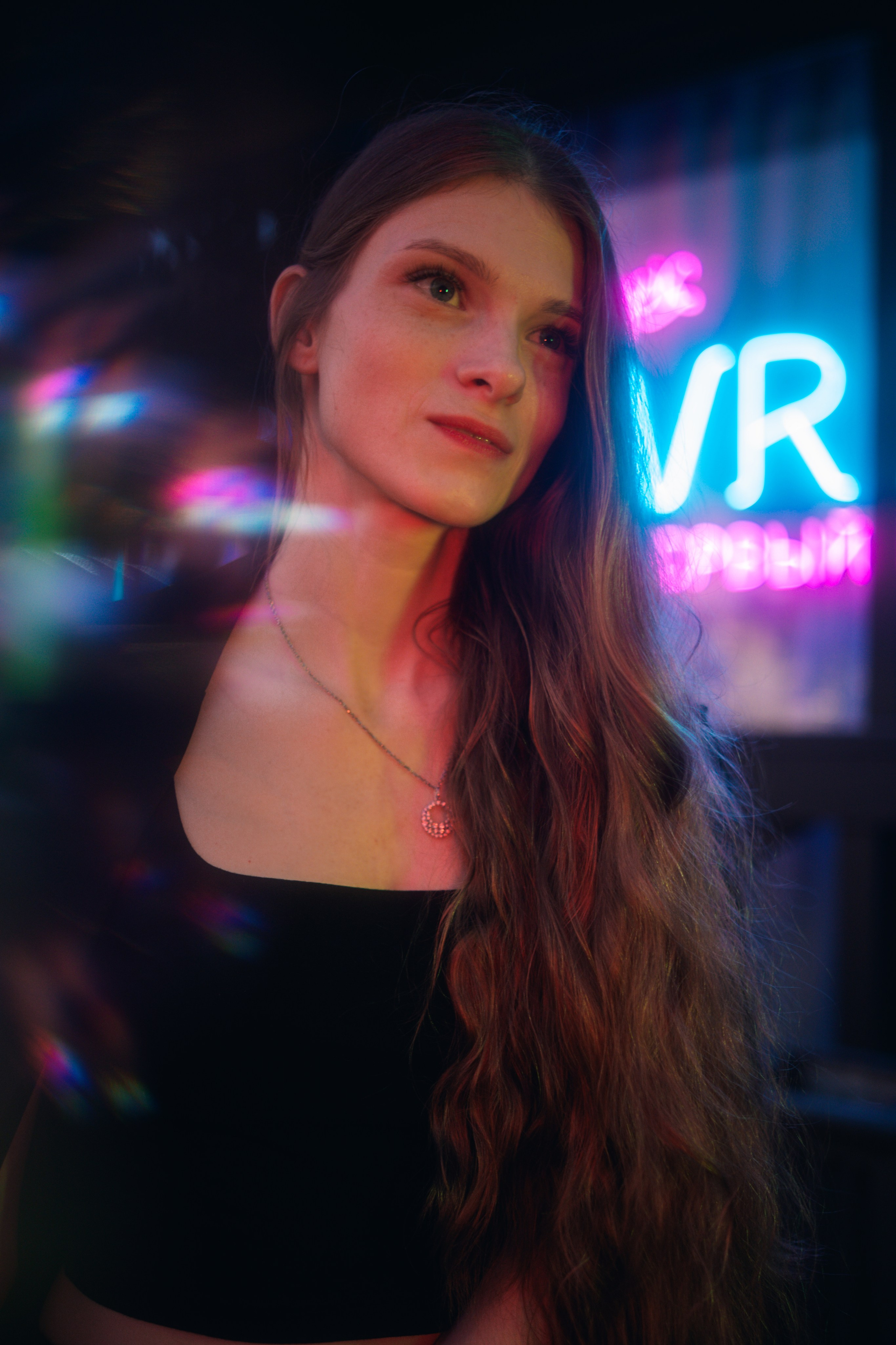 Мария / Format Prismagraphy Neon. Felixtones